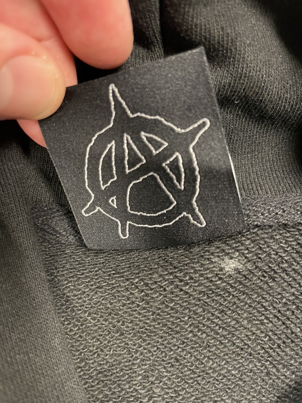 Revenge Revenge Pain Zip Up Size US XXL / EU 58 / 5 - 4 Thumbnail