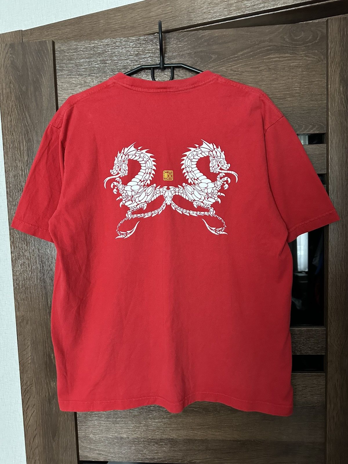 Stussy Stussy Dragon Vintage T-Shirt Tee 90s USA Size US L / EU 52-54 / 3 - 2 Thumbnail
