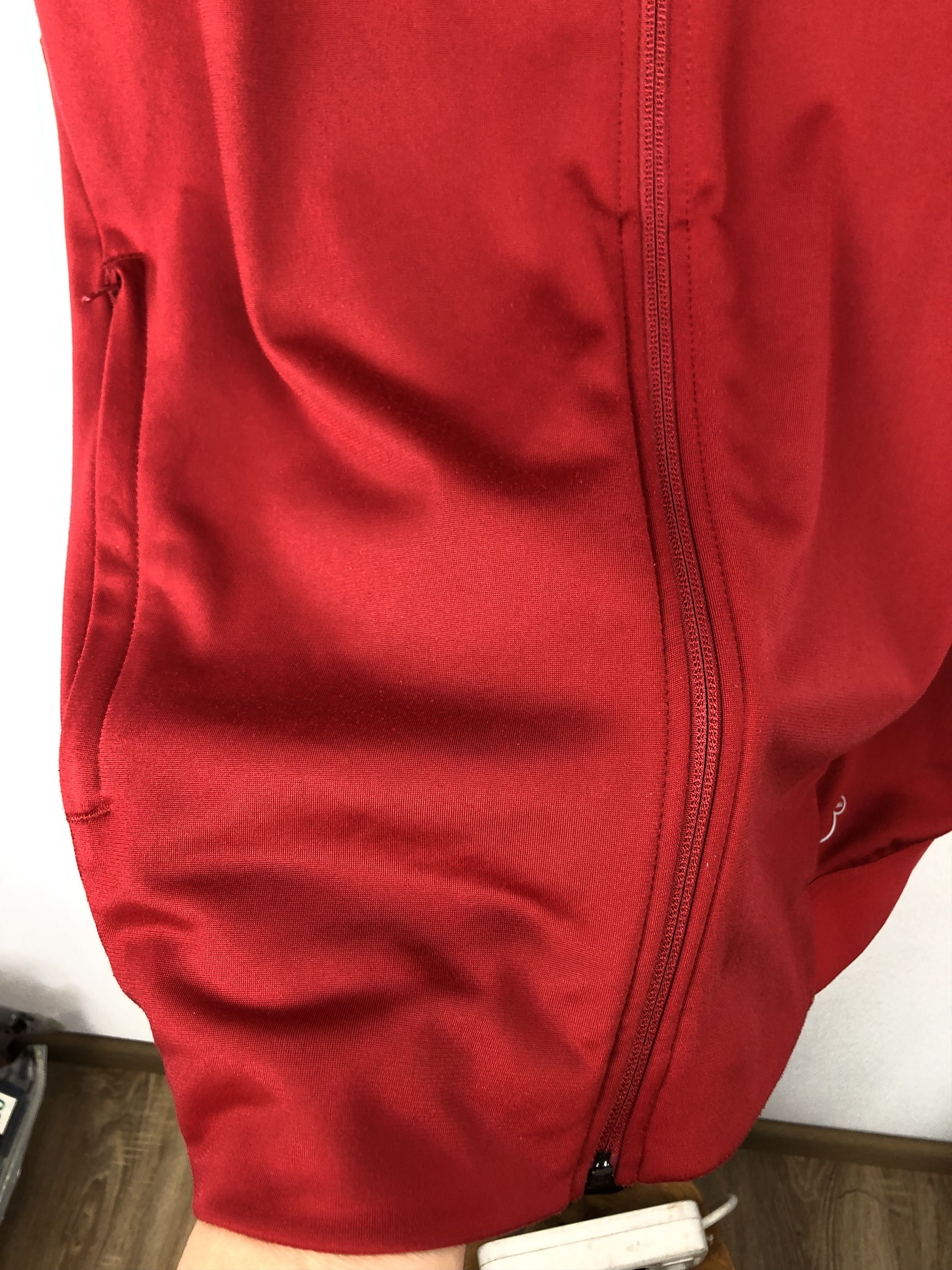 Puma Arsenal Puma Football Jacket Soccer Track Top Gunners Size US L / EU 52-54 / 3 - 8 Thumbnail
