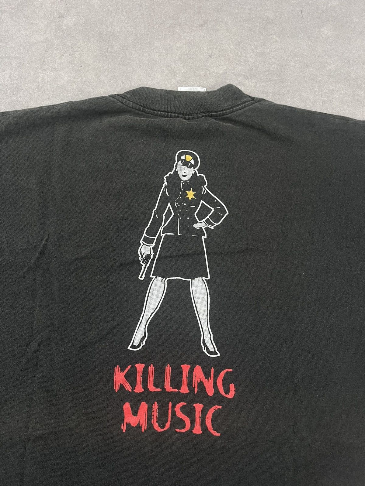 Band Tees Vtg 90’s 🔥RARE🔥 DEADGUY Victory Records T shirt Size US XL / EU 56 / 4 - 4 Thumbnail