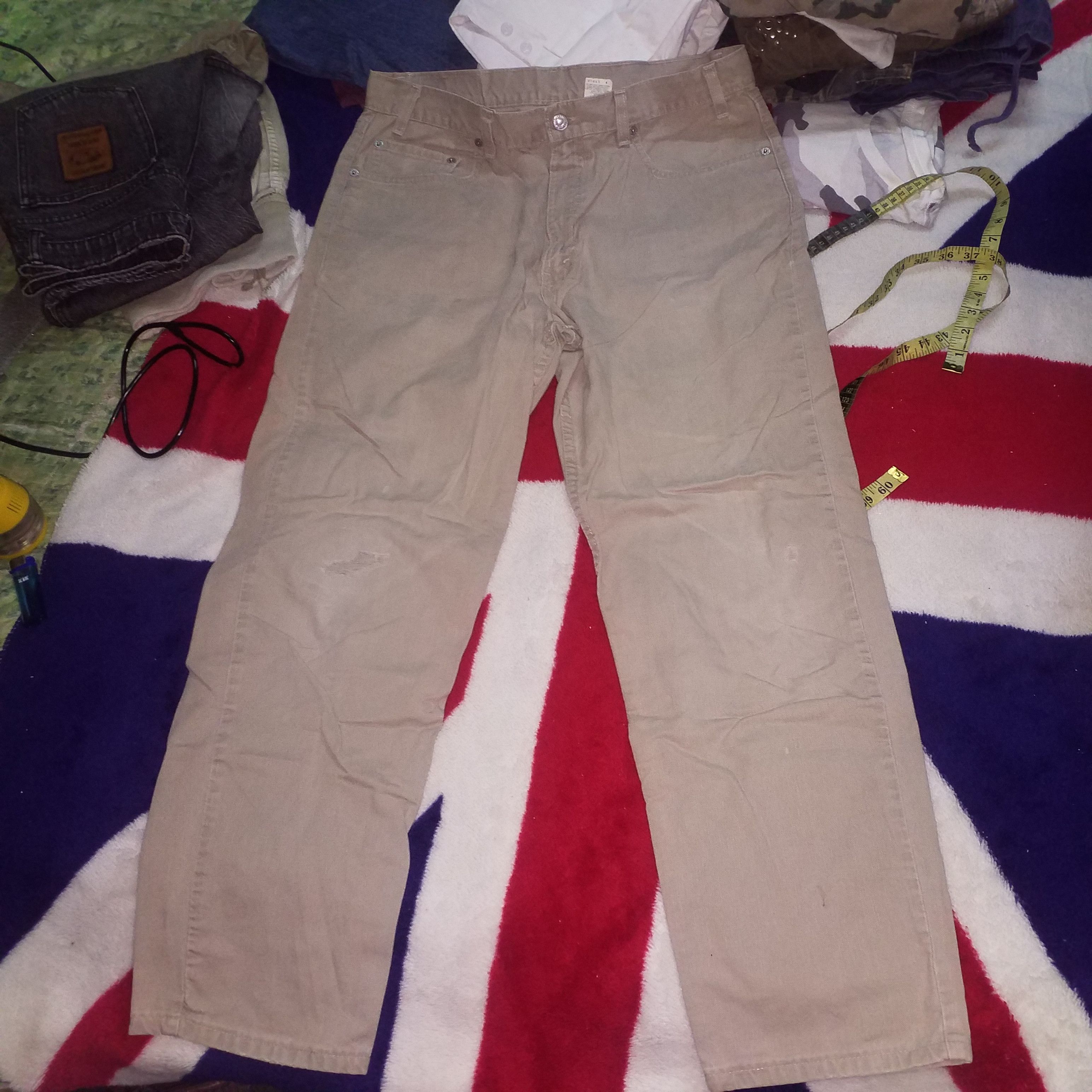 Levi's LEVIS 550 RELAXED FIT Size US 36 / EU 52 - 1 Thumbnail
