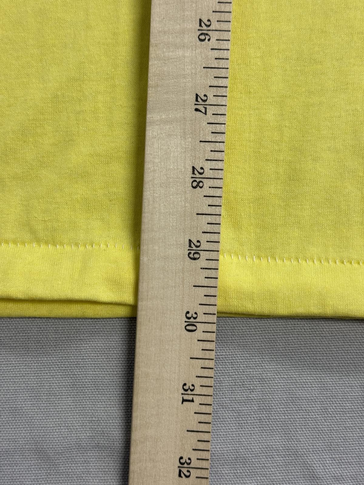 Hanes VTG Help Hempie 90s T-shirt 911 Help Wife Tee - L Size US L / EU 52-54 / 3 - 6 Thumbnail
