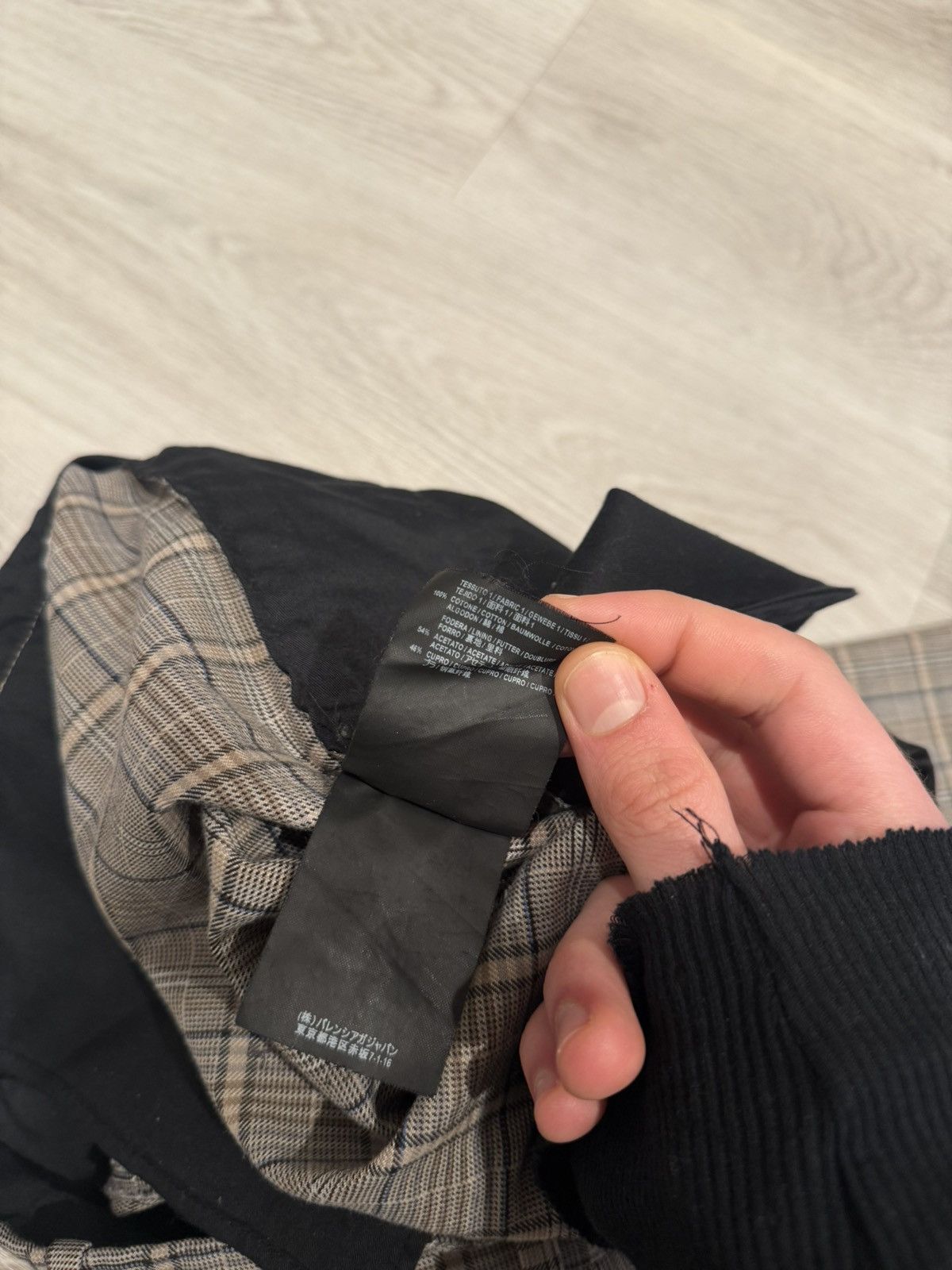 Balenciaga Balenciaga Pants Size US 30 / EU 46 - 8 Thumbnail