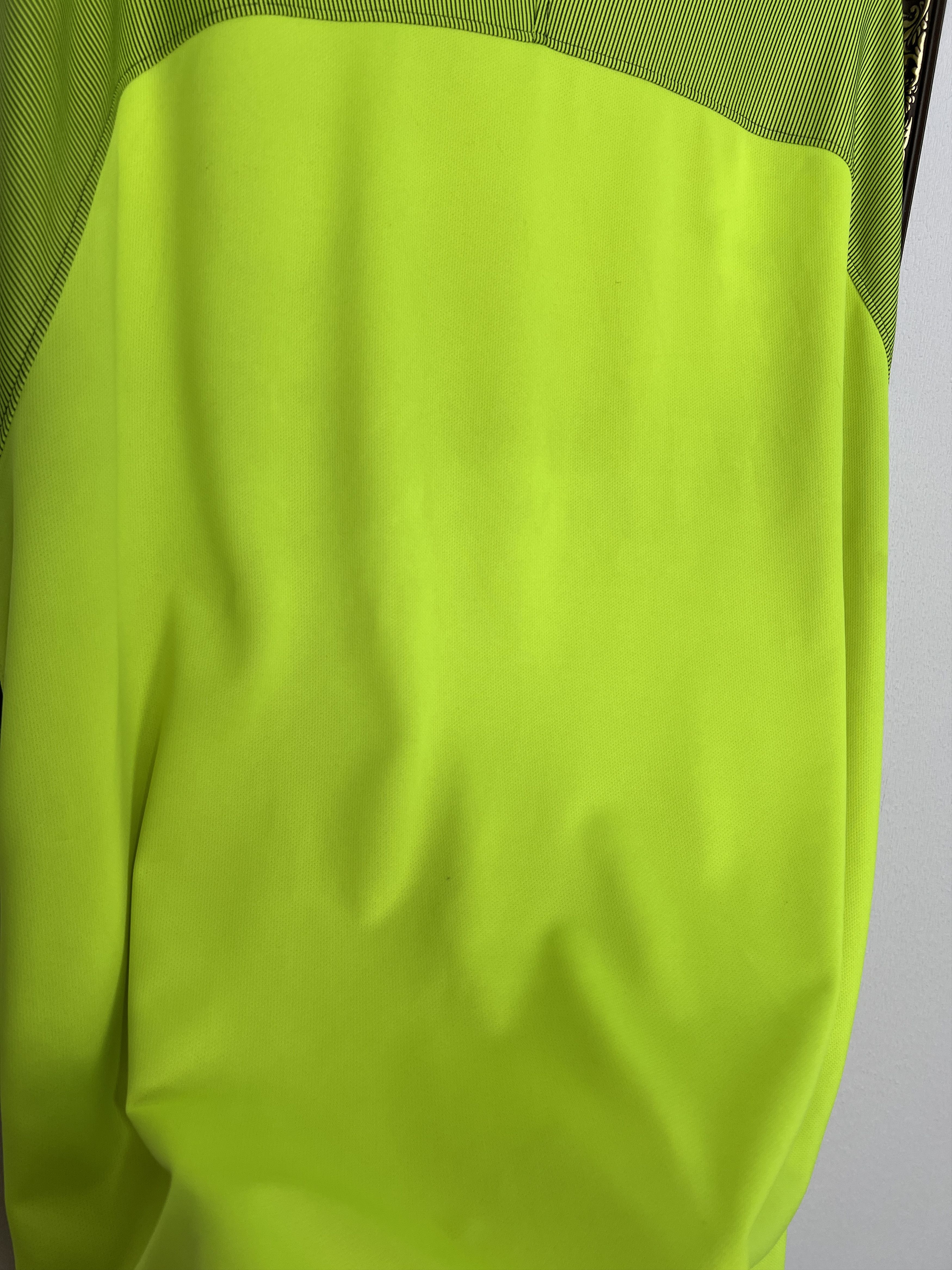 Nike Manchester City Goalkeeper football shirt 2016 Soccer Jersey Size US XL / EU 56 / 4 - 10 Thumbnail