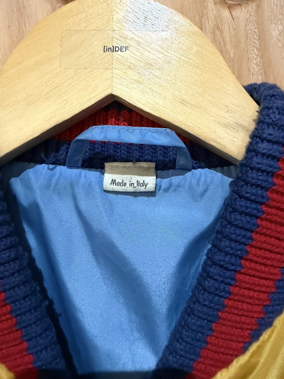 Gucci Gucci Tiger Stripe Windbreaker Size US L / EU 52-54 / 3 - 3 Thumbnail