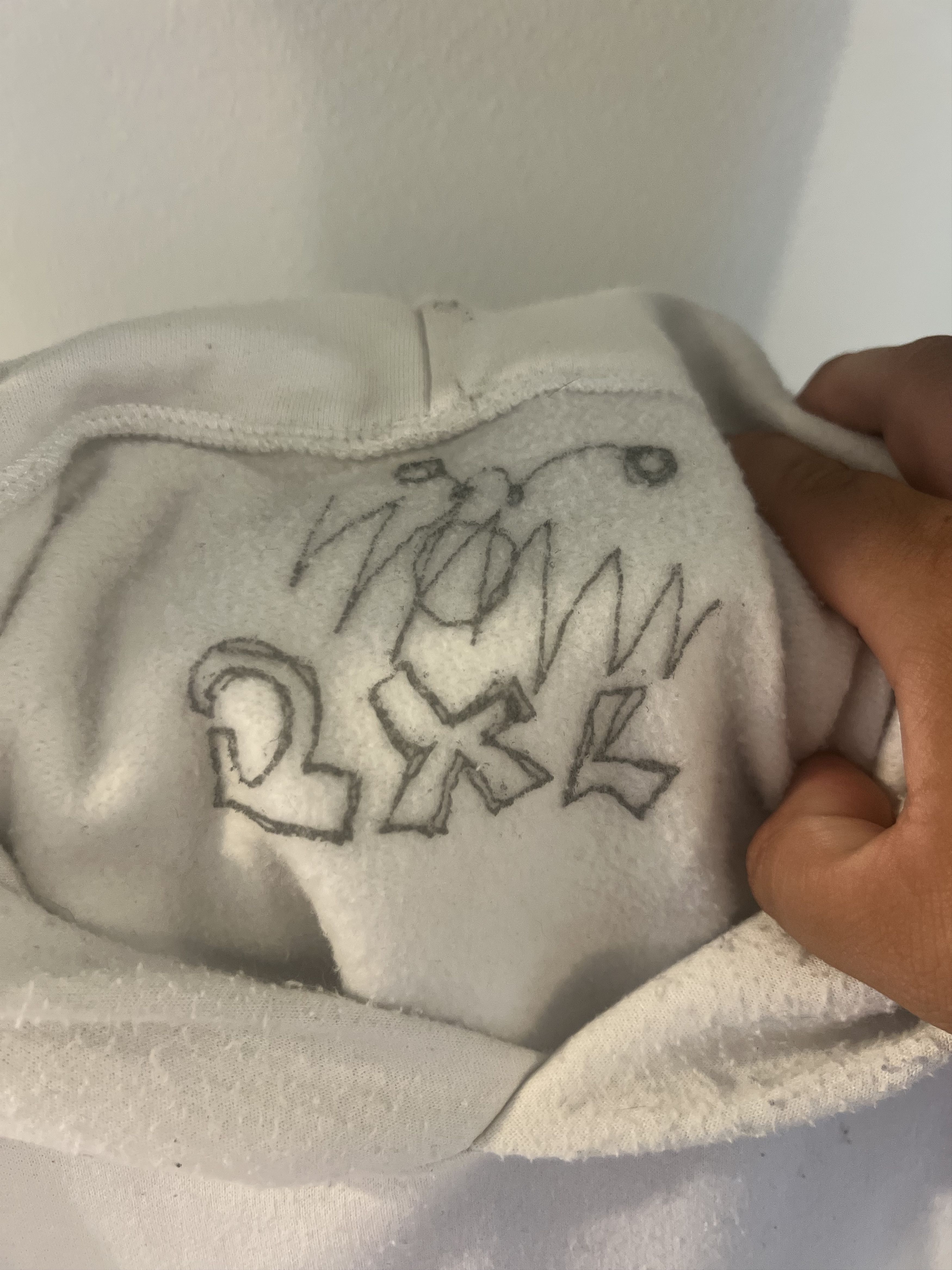 Asspizza Asspizza Tour Goblin Tour (2023) Hoodie Size US XXL / EU 58 / 5 - 3 Thumbnail