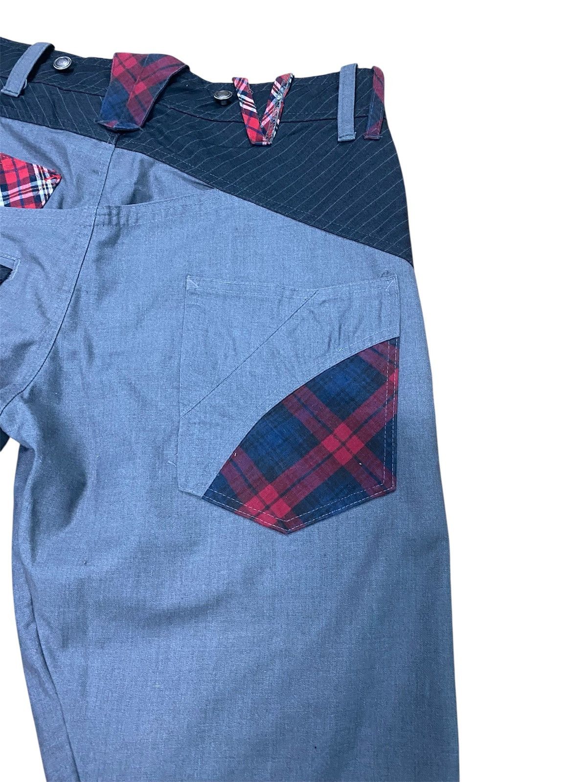 AMP AMP X DESIGNER X JAPANESE BRAND Size US 32 / EU 48 - 7 Thumbnail