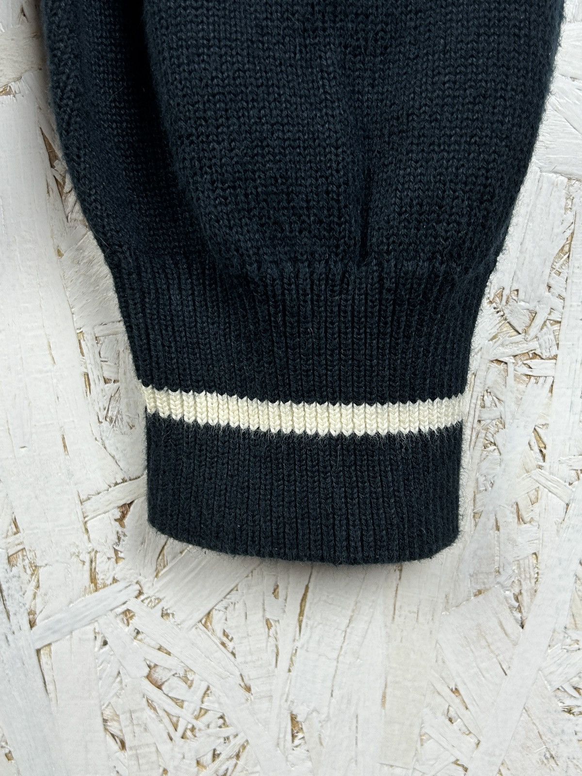 Yves Saint Laurent 90s Vintage Yves Saint Laurent YSL Knitwear Sweater XL Size US M / EU 48-50 / 2 - 4 Thumbnail