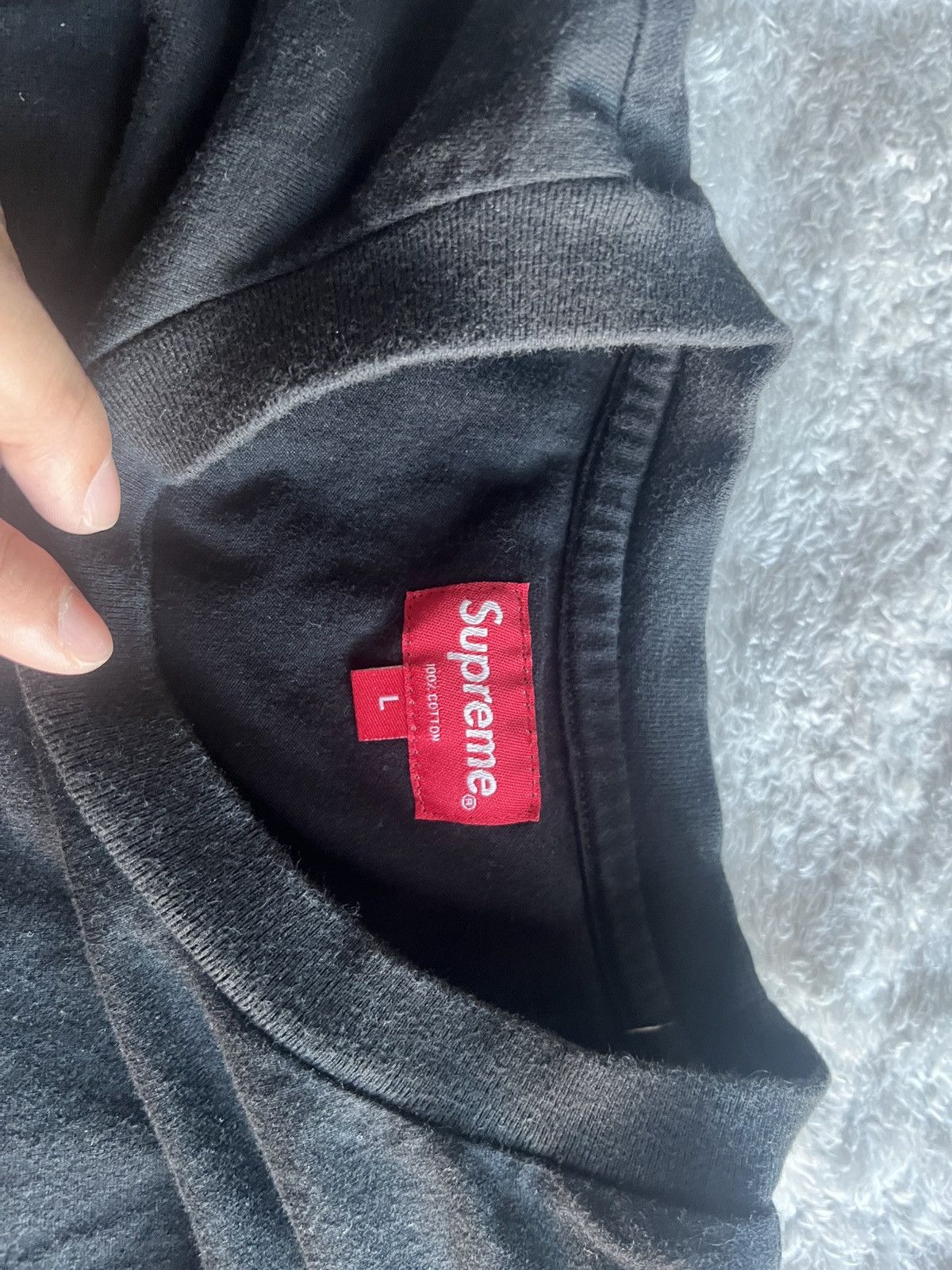 Supreme Supreme top of the world Size US L / EU 52-54 / 3 - 2 Thumbnail