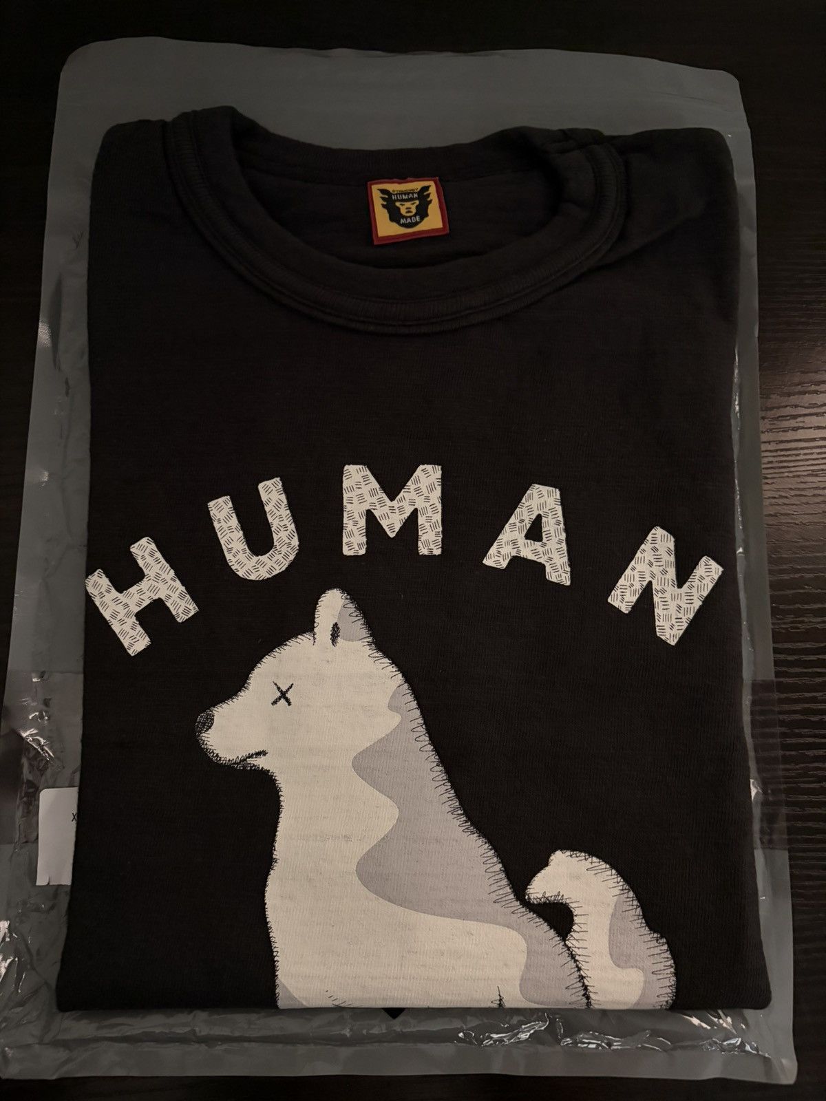 Human Made × Kaws Human Made Kaws Seoul Exclusive tee sz L Size US L / EU 52-54 / 3 - 3 Thumbnail