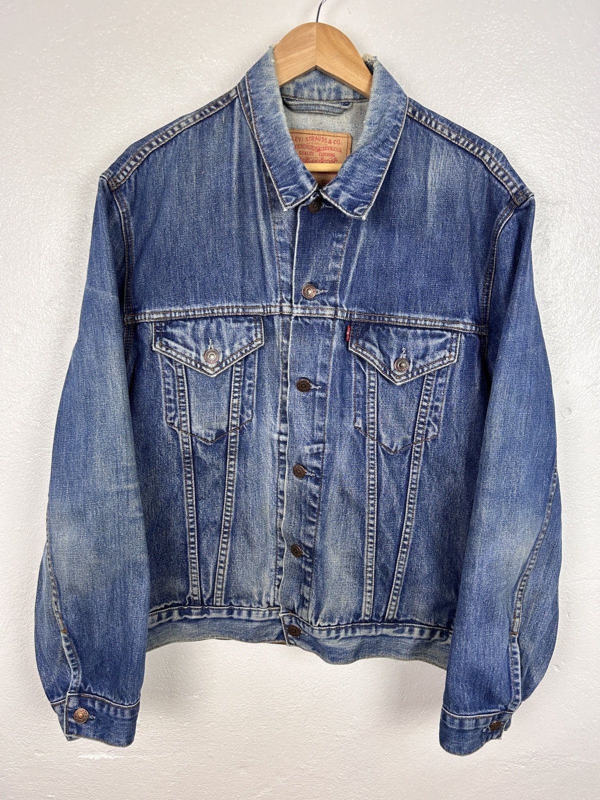 Levis jacket 70500 online