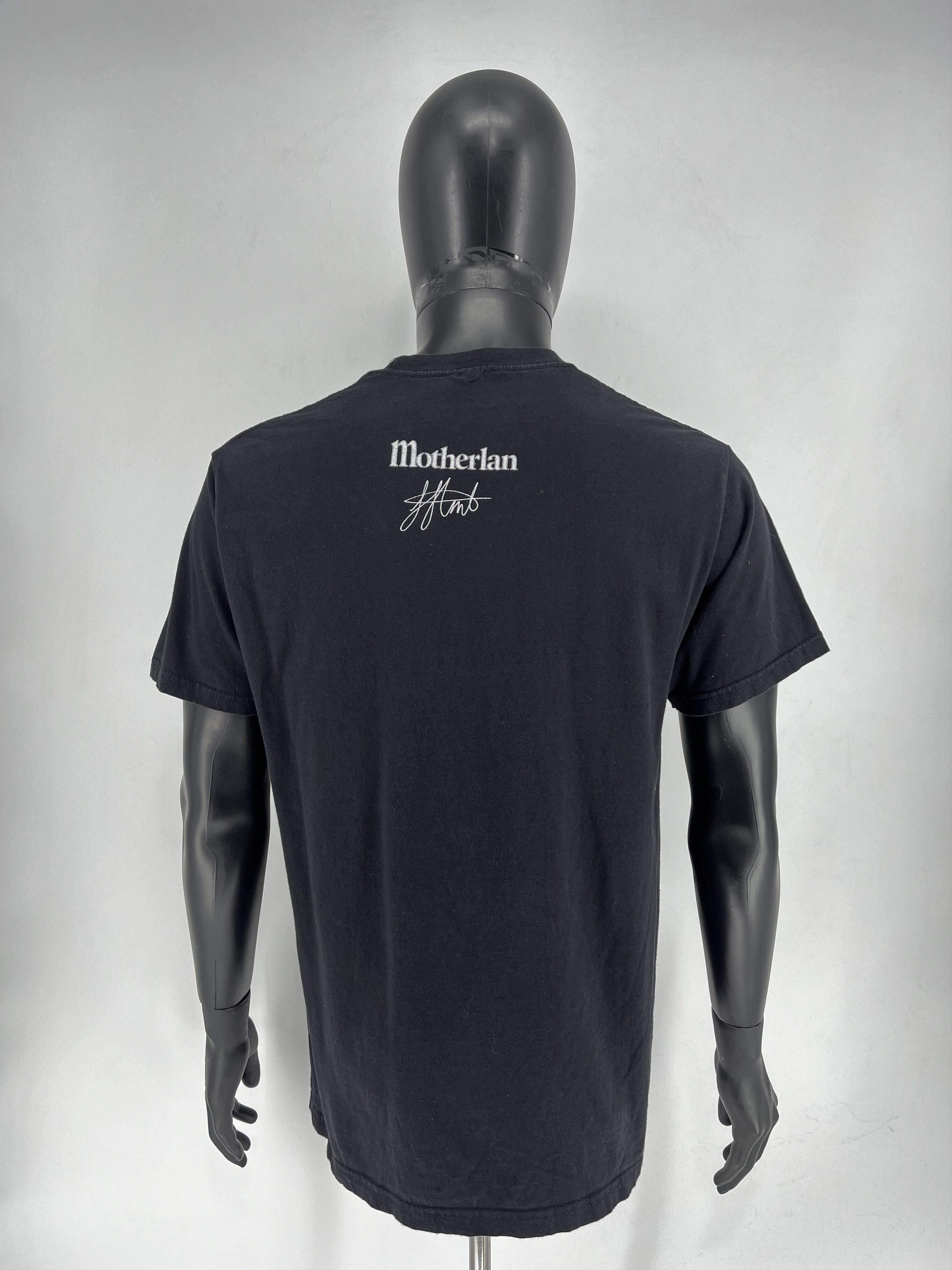 Band Tees × Rap Tees × Vintage Vintage Y2K Art Tshirt Rap Tee Band tee Streetwear Style Size US M / EU 48-50 / 2 - 10 Thumbnail