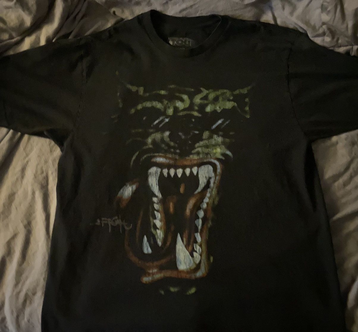 Travis Scott maximums hyena Lサイズ Travis Scott maximums hyena Lサイズ Travis Scott MAXIMUS IN TOKYO