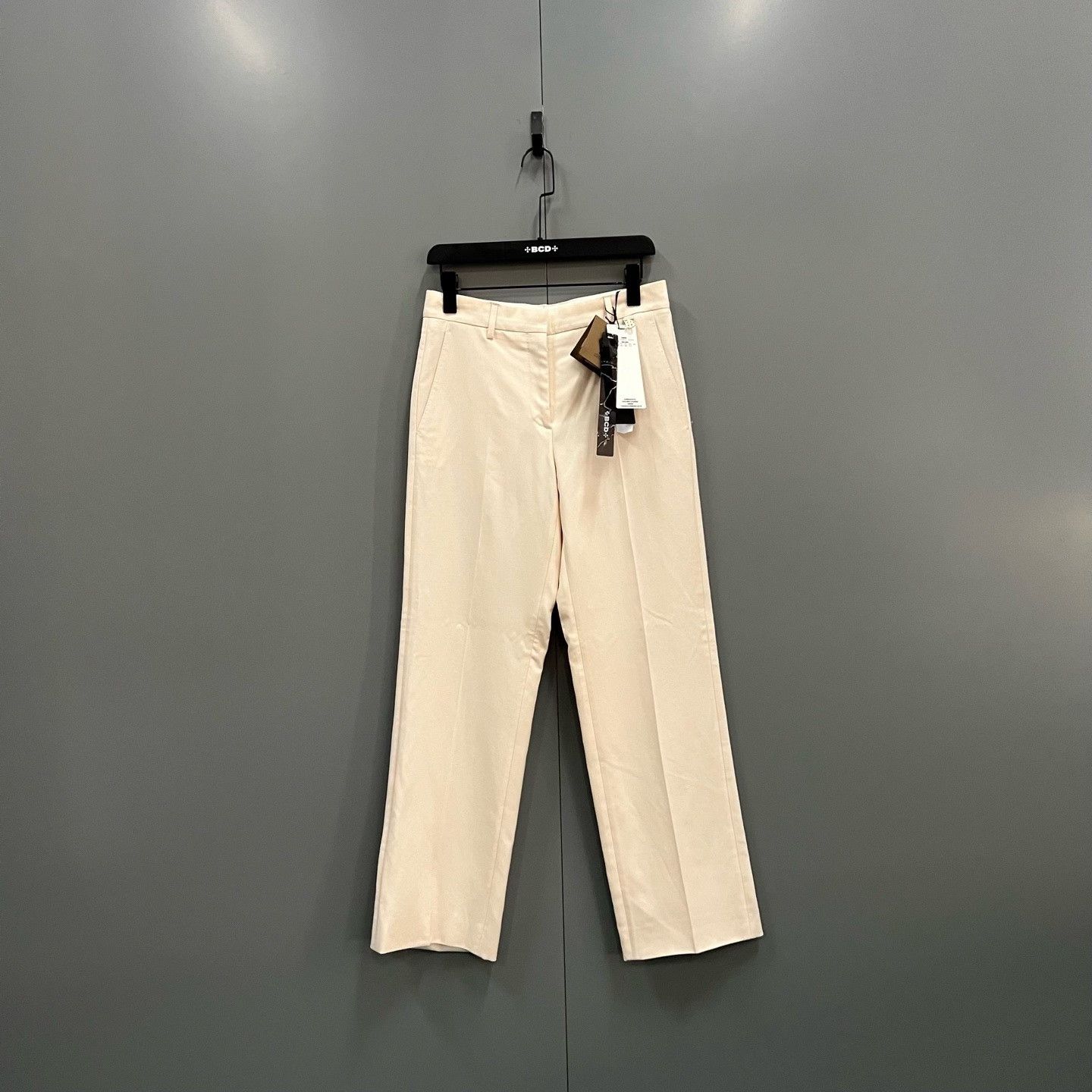 Burberry Burberry Casual Beige Pants 36 Women Size 36" / US 14 / IT 50 - 1 Thumbnail