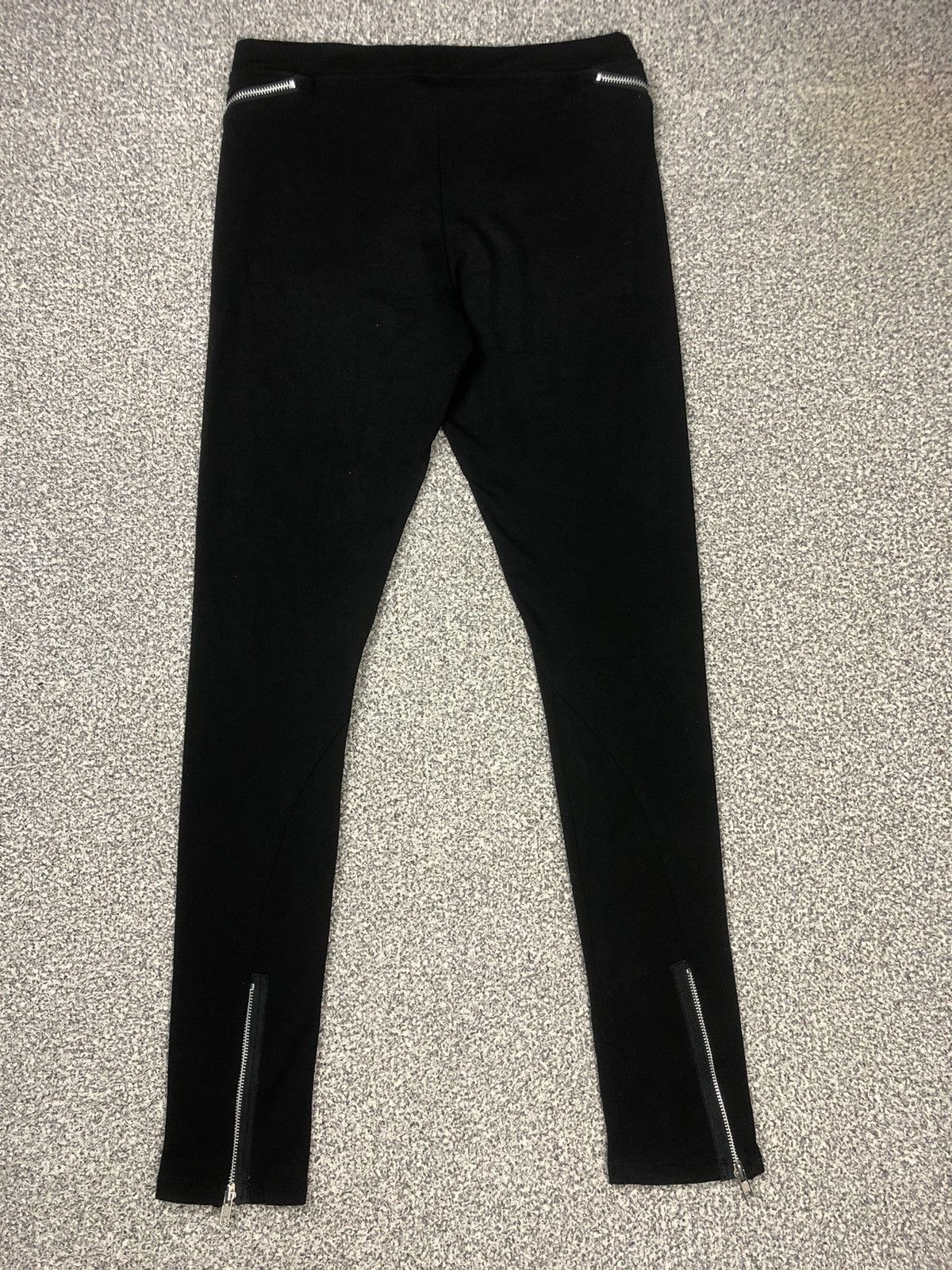 Helmut Lang × Japanese Brand × Vintage Vintage Helmut Lang Zipper Pants Size 31" - 9 Thumbnail