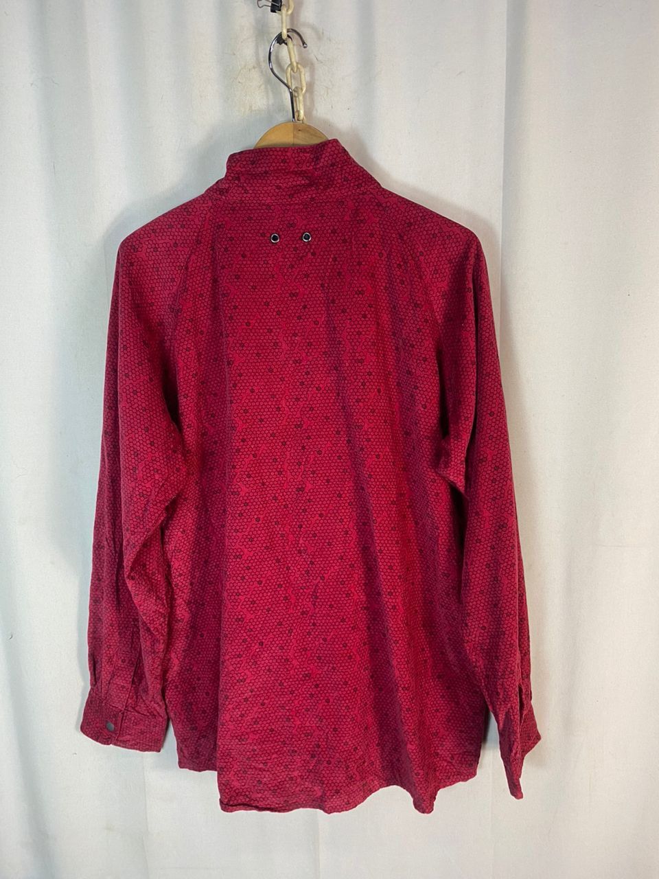 Airwalk Airwalk fullprint zipper shirt Size US L / EU 52-54 / 3 - 13 Thumbnail