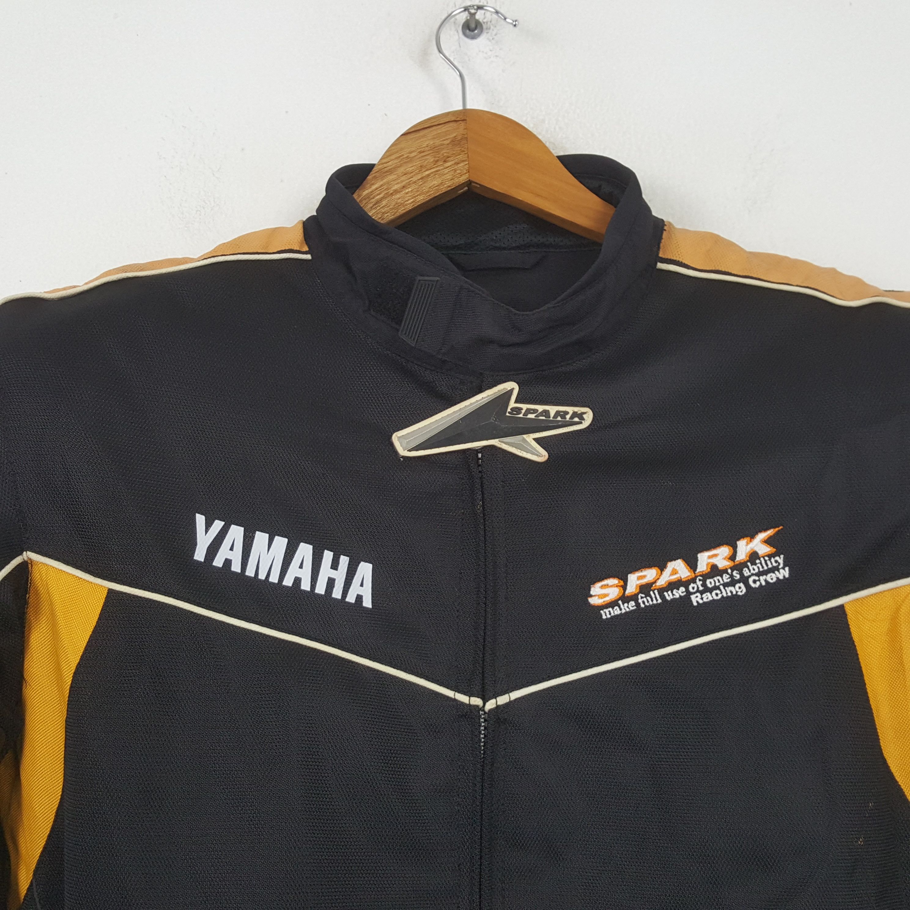 Other Vintage Spark Racing Supermoto Yamaha Jacket 33 Size US M / EU 48-50 / 2 - 4 Thumbnail