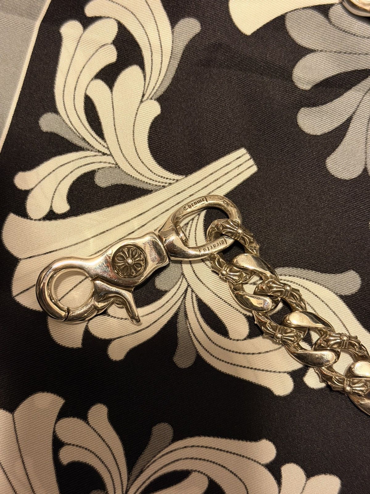 Chrome Hearts Fancy wallet chain Size ONE SIZE - 3 Thumbnail
