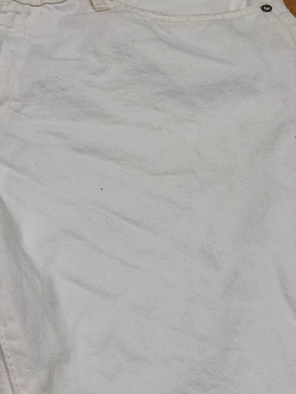 Polo Ralph Lauren vintage Denim pants white logo Polo Ralph Lauren jeans Y2K Size US 36 / EU 52 - 16 Thumbnail