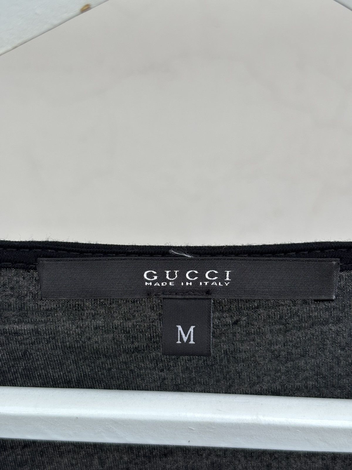Gucci Modal Longsleeve Top Size M / US 6-8 / IT 42-44 - 5 Thumbnail