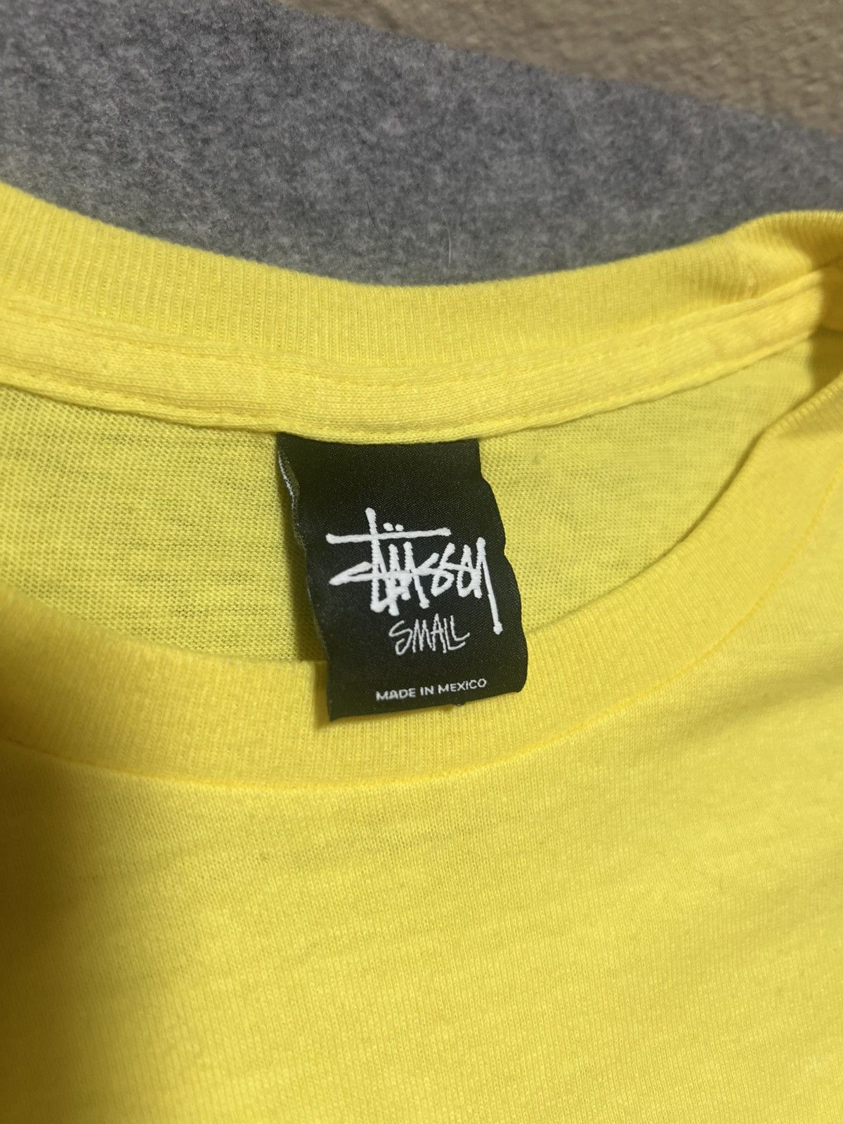 Stussy Stussy - BIG WAVE - size small Size US S / EU 44-46 / 1 - 3 Thumbnail