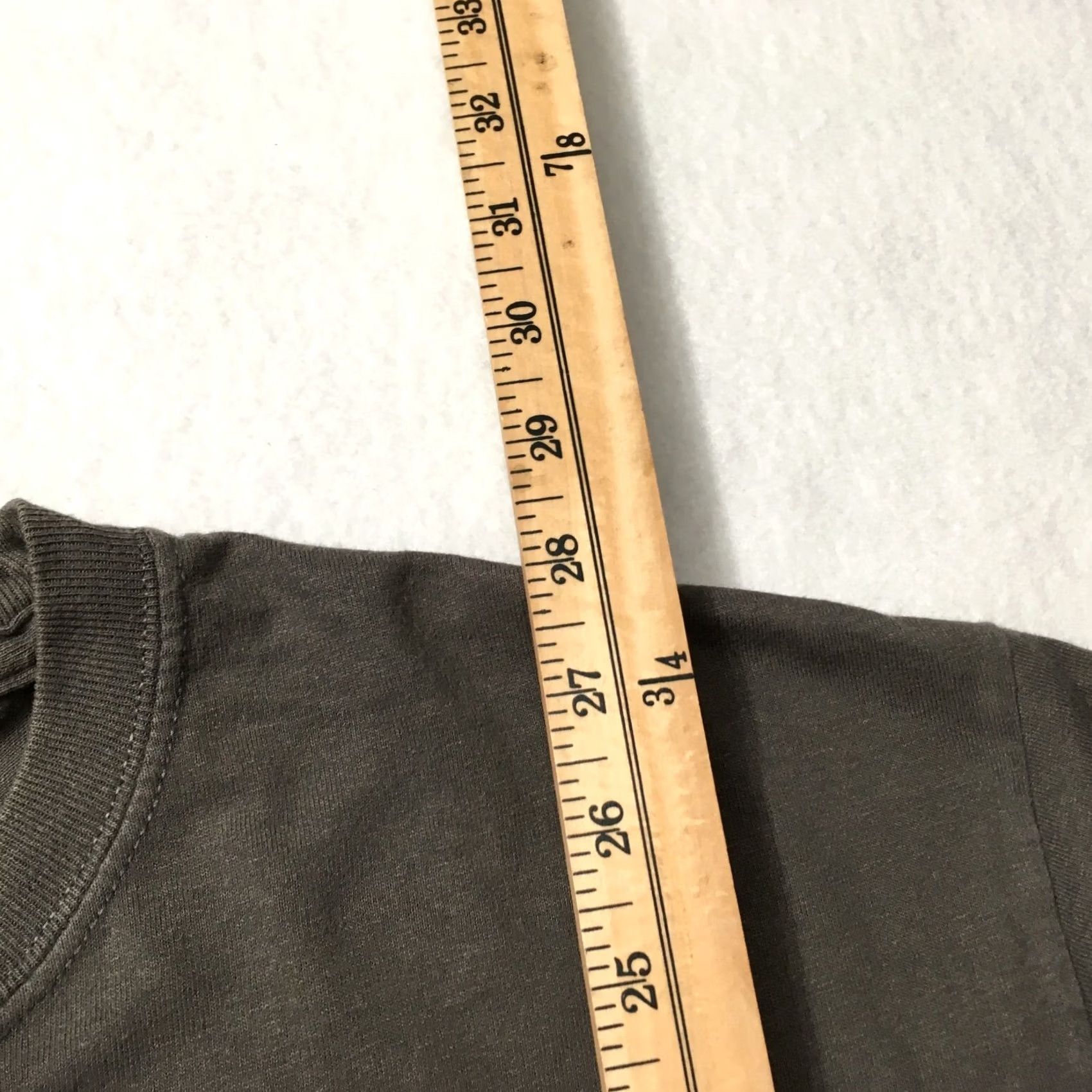 Vintage VINTAGE PORT T-Shirt Men Large Gray Pocket NX EDGE Semiconductor USA Tech Vintage Shirt Short Sleeve Cotton Logo 90s Size US L / EU 52-54 / 3 - 4 Thumbnail