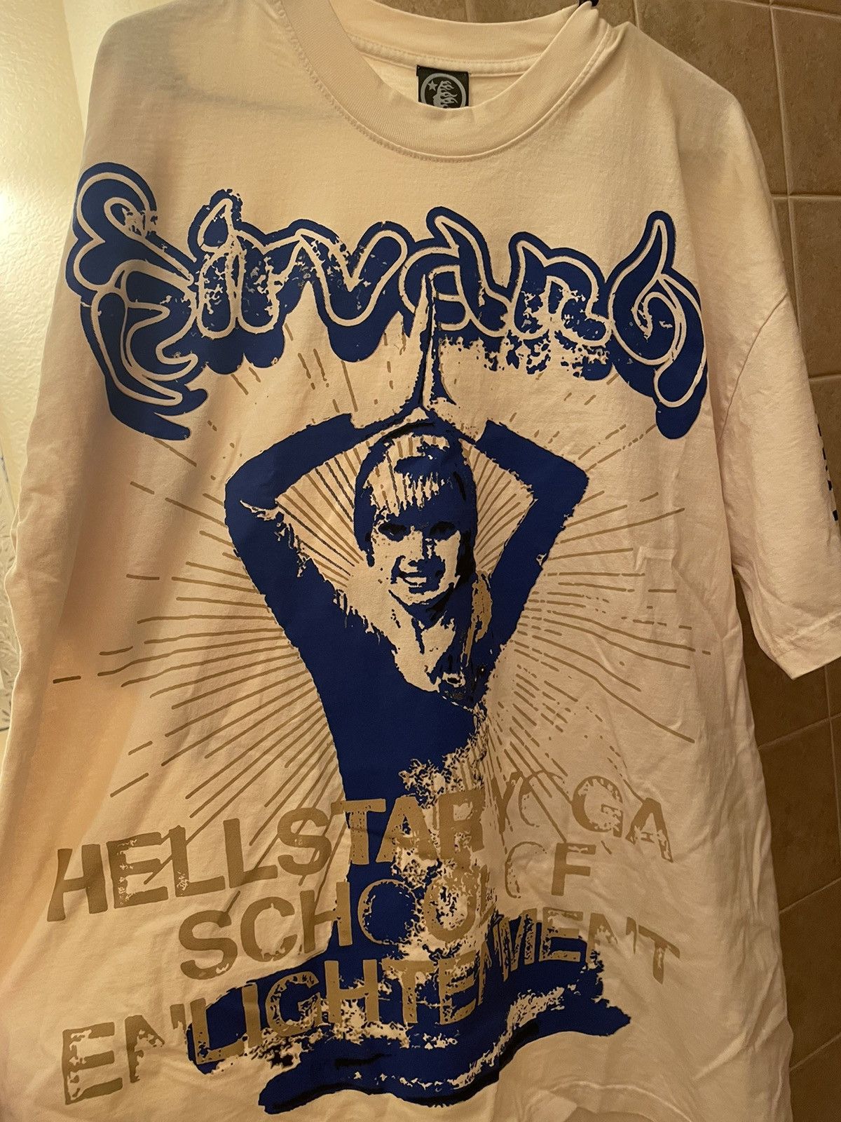 HELLSTAR HELLSTAR YOGA TEE XL BRAND NEW Size US XL / EU 56 / 4 - 1 Thumbnail