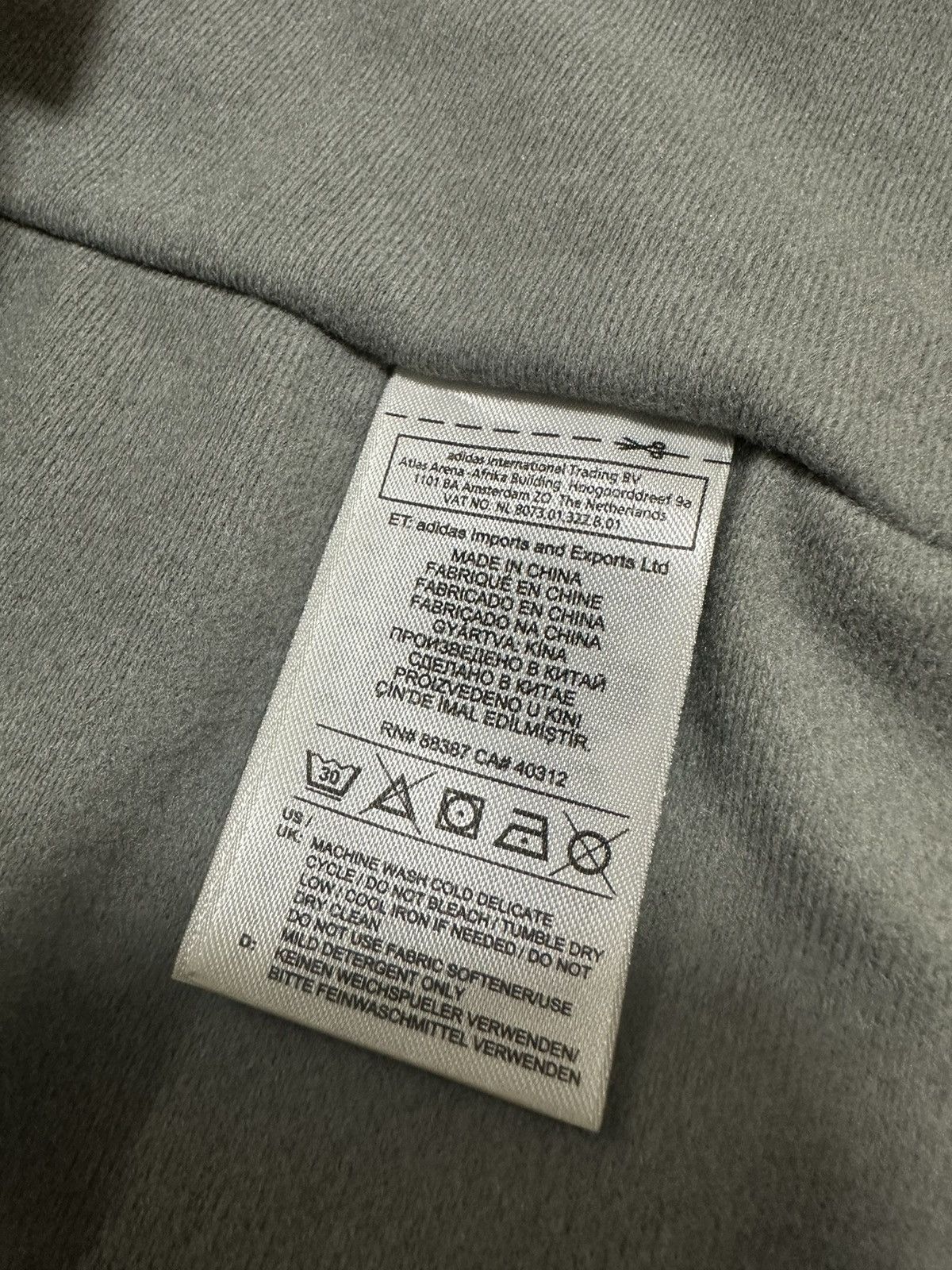 Adidas × Neighborhood Adidas x Neighborhood Coach Jacket Size US M / EU 48-50 / 2 - 3 Thumbnail