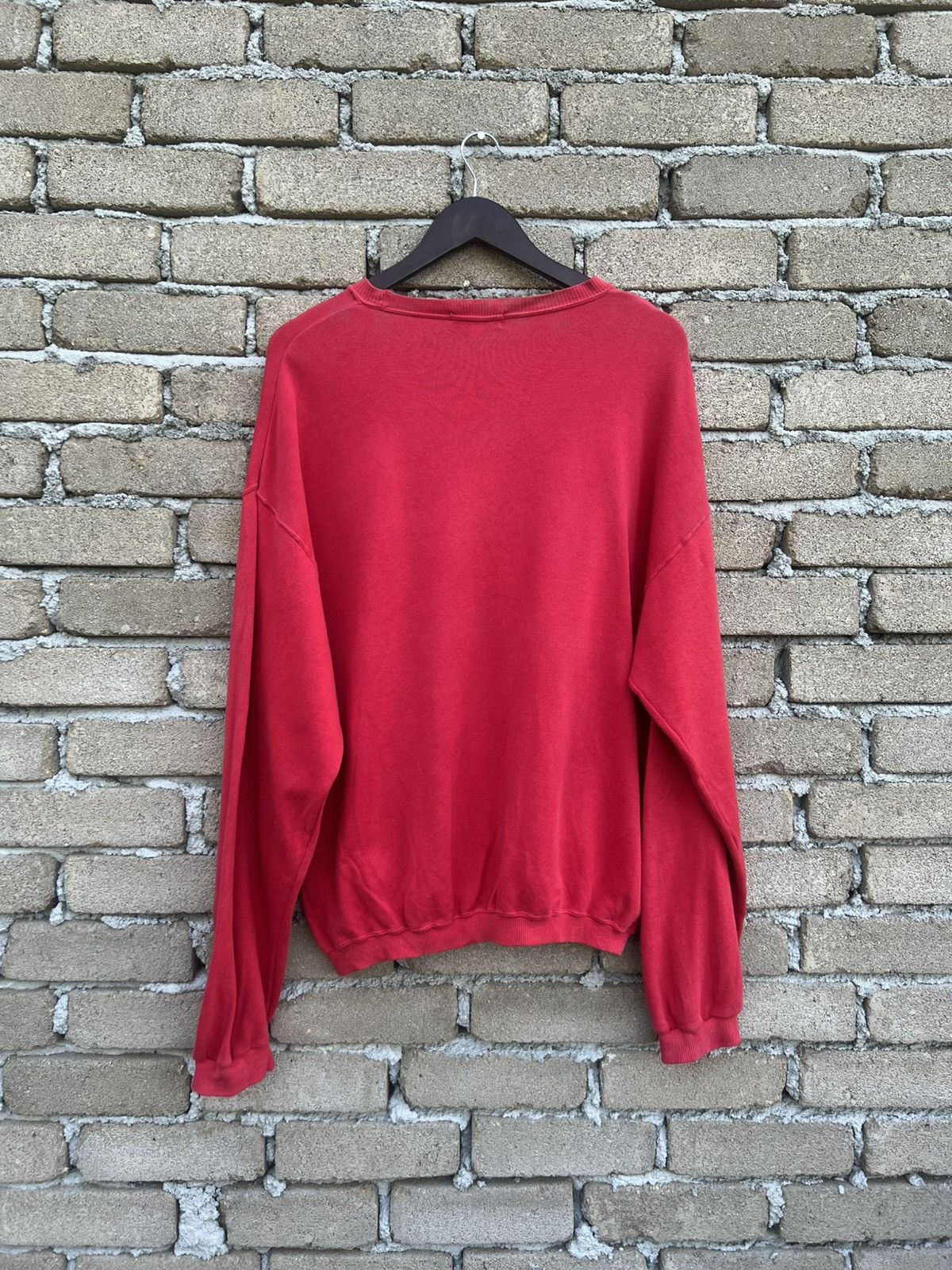 Budweiser Vintage Budweiser USA Sport Of America Sweatshirt Size US L / EU 52-54 / 3 - 5 Thumbnail