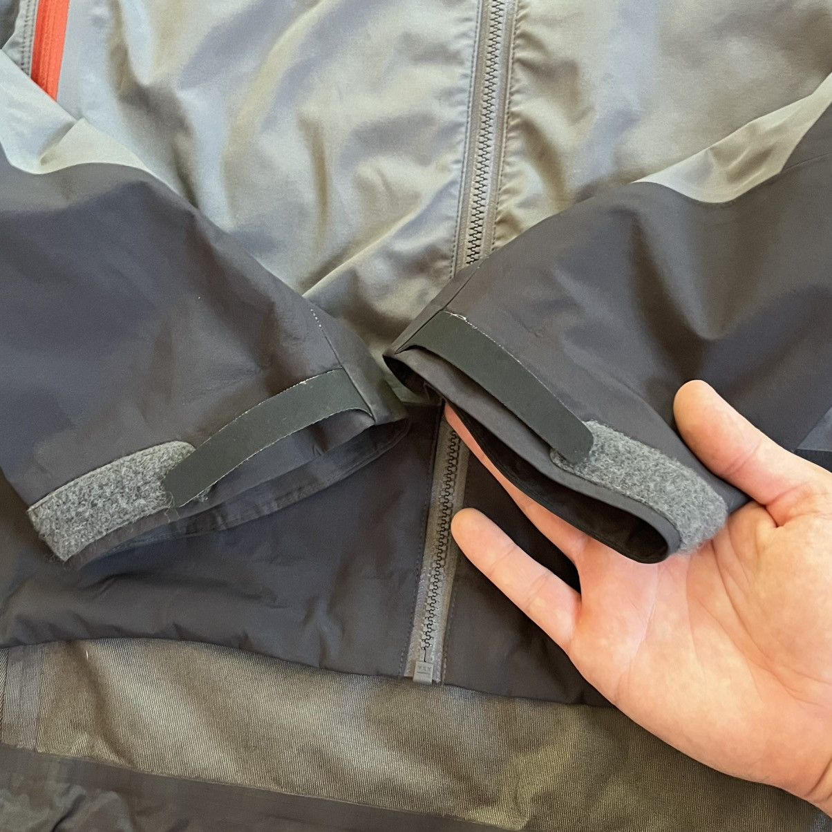 Arc'teryx Arc’teryx Alpha Comp Nylon Jacket Men Size M Outdoor Shell Size US M / EU 48-50 / 2 - 7 Thumbnail
