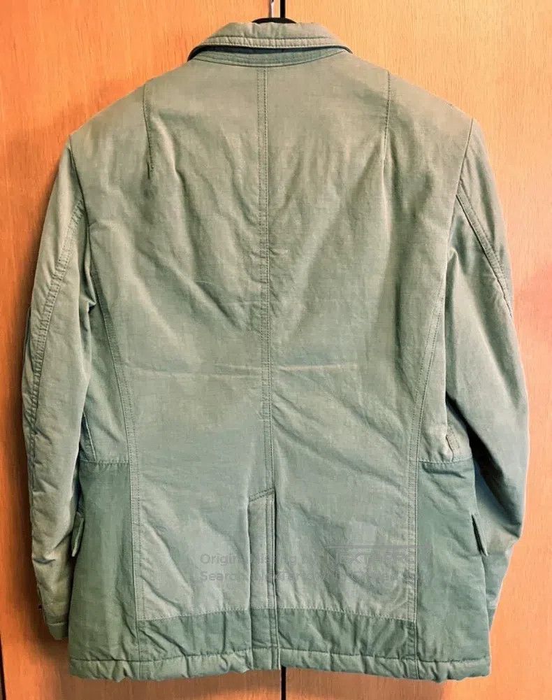 Junya Watanabe Junya Watanabe Military-Inspired Bomber Jacket Size US M / EU 48-50 / 2 - 2 Thumbnail
