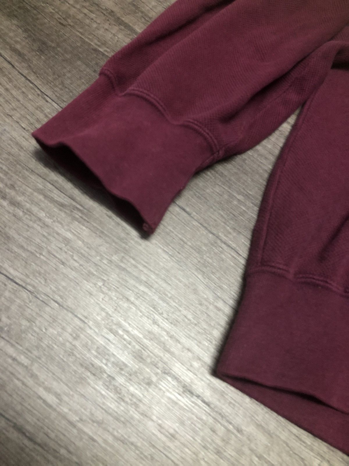 Burberry × Vintage Vintage Burberrys Long Sleeve Polo Shirt Size US XL / EU 56 / 4 - 13 Thumbnail