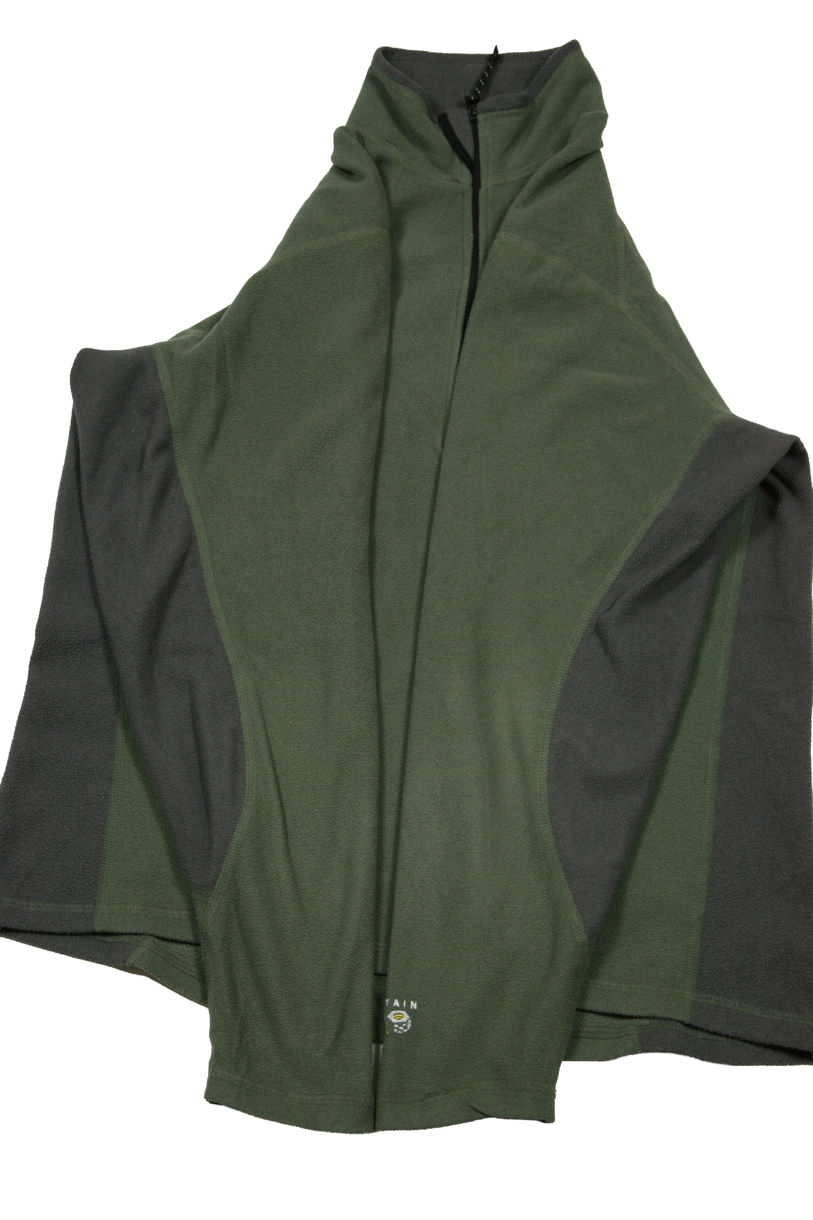 Mountain Hardwear 00S Logo Gorpcore Polartec Fleece Vintage Size US M / EU 48-50 / 2 - 6 Thumbnail