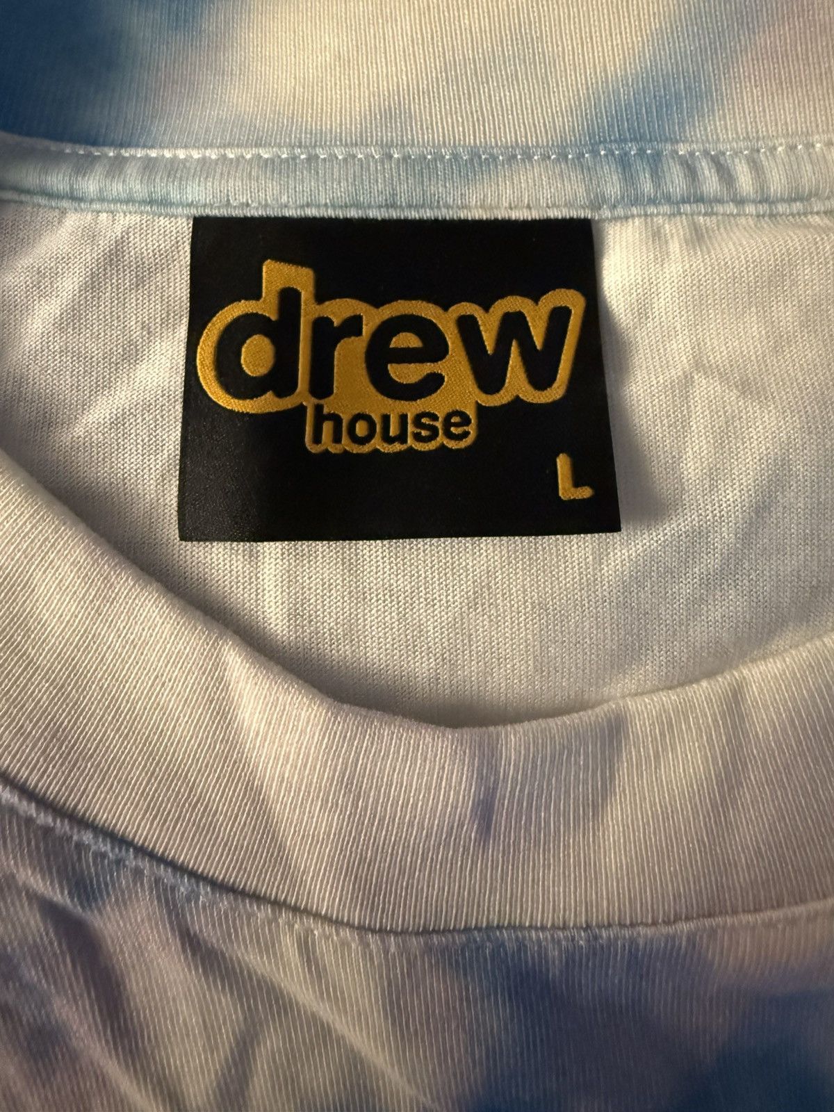 Drew House Drew house, tie-dye, balloon, T-shirt, large Size US L / EU 52-54 / 3 - 3 Thumbnail