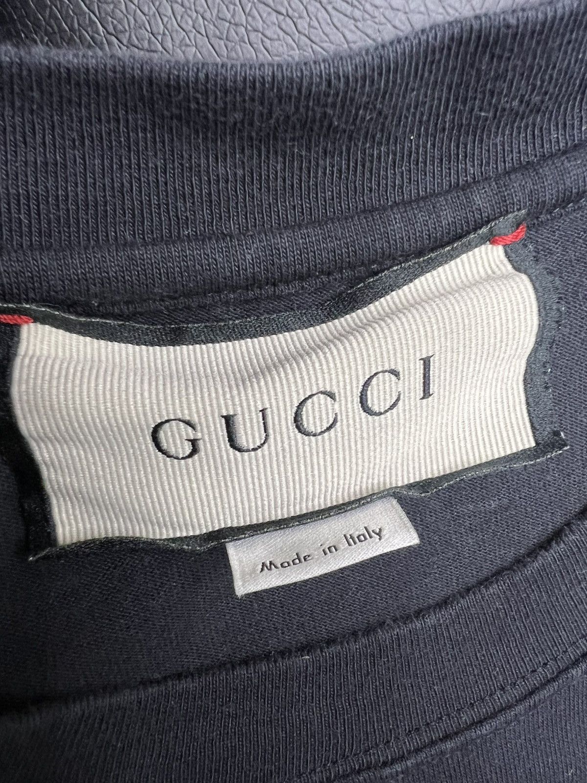 Gucci Gucci Blade Print T-Shirt Size Small Size US S / EU 44-46 / 1 - 3 Thumbnail