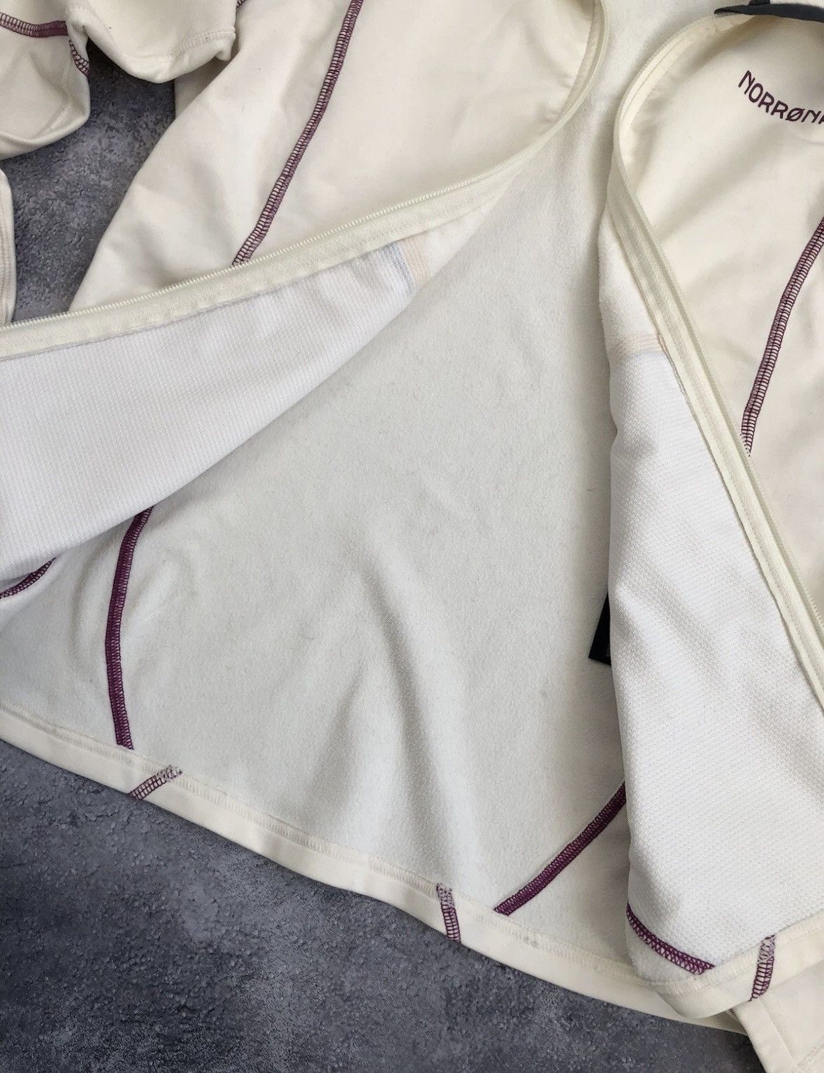 Norrona NORRONA Hype Outdoor Gorpcore Longsleeve Streetwear Rare XS Size XS / US 0-2 / IT 36-38 - 12 Thumbnail