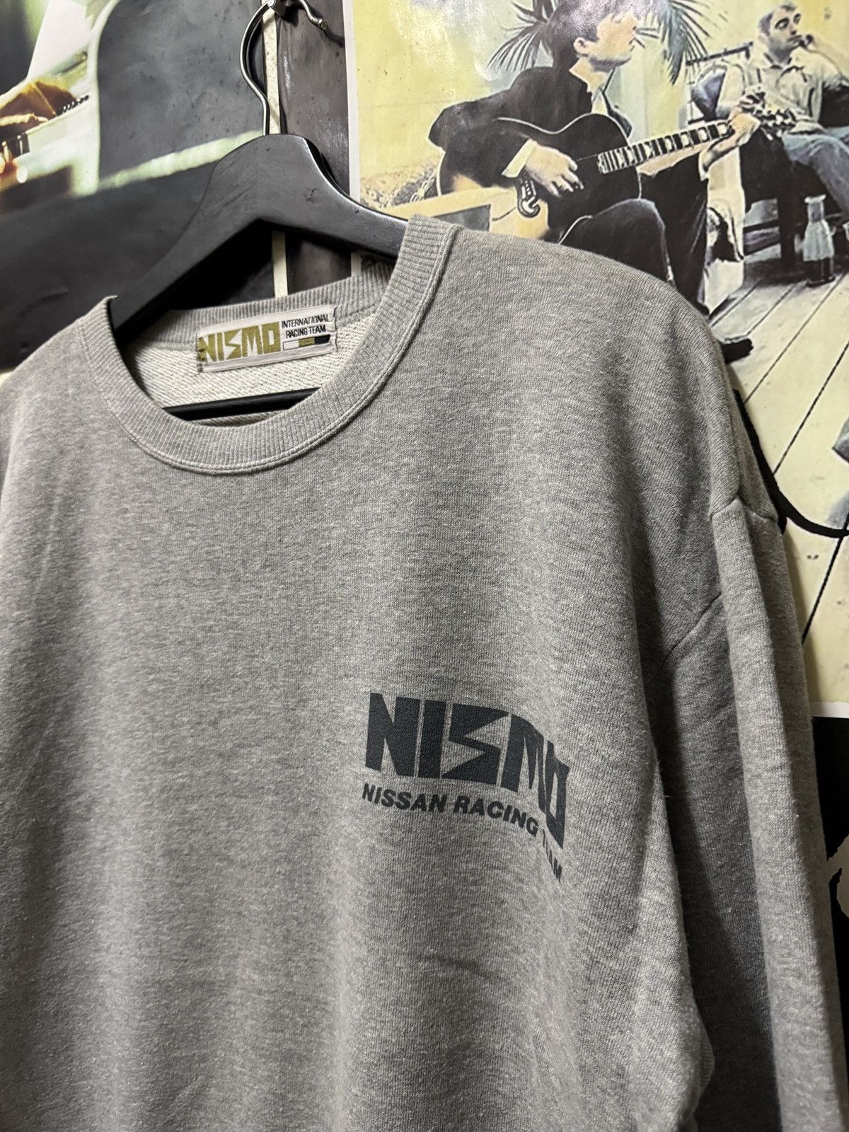 Nissan Vintage Nismo Size US M / EU 48-50 / 2 - 2 Thumbnail