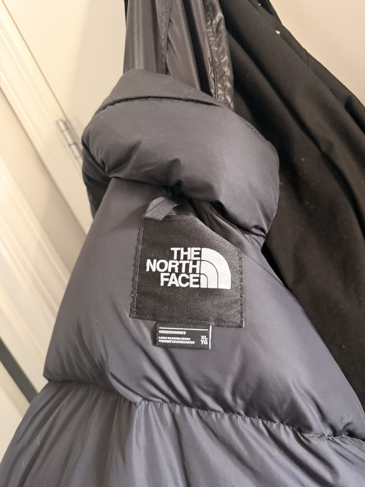 The North Face 1997 The North Face Nuptse Jacket Size US XL / EU 56 / 4 - 4 Thumbnail