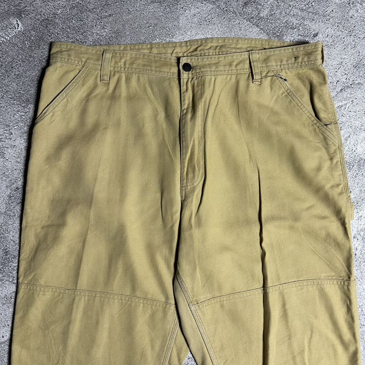 Patagonia Vintage 90s Carpenter Pants Patagonia Size US 40 / EU 56 - 4 Thumbnail