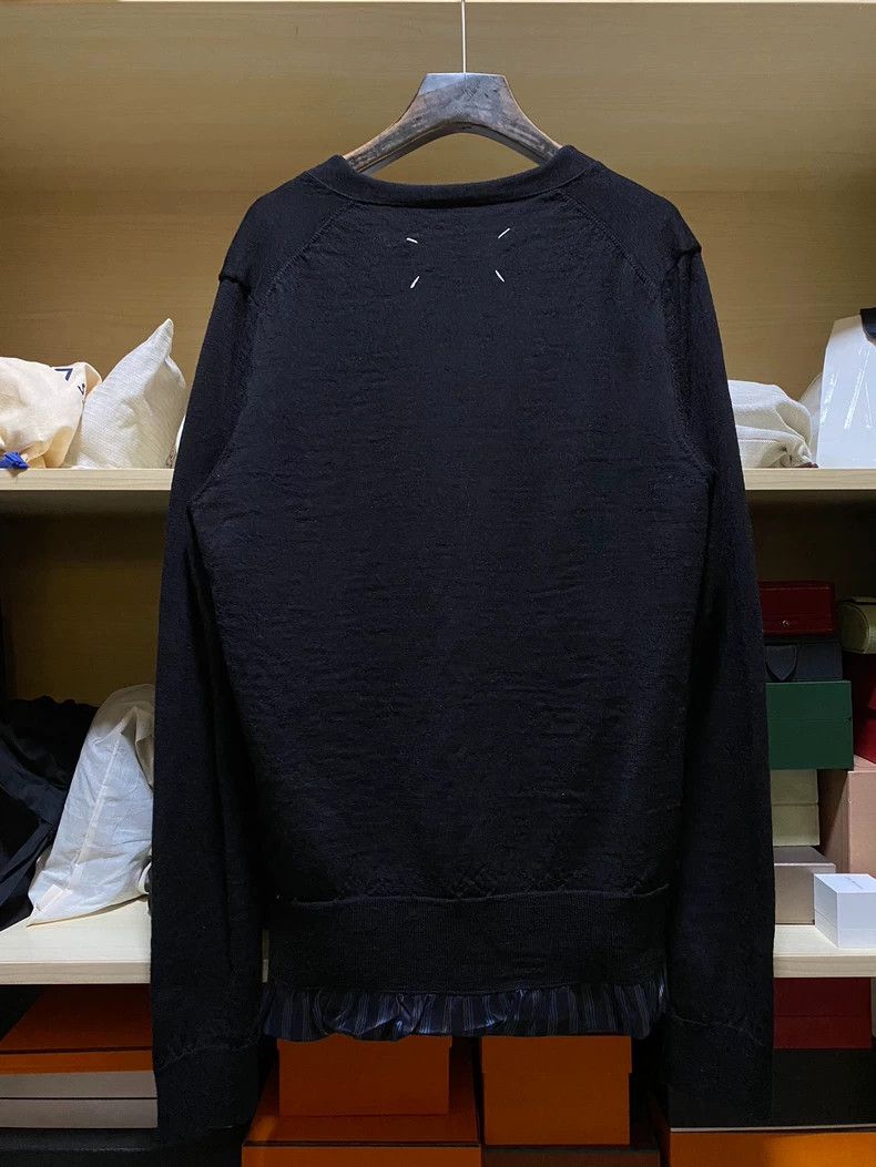 Maison Margiela Maison Margiela Sweater 2502-Nextarrow Size US M / EU 48-50 / 2 - 2 Thumbnail