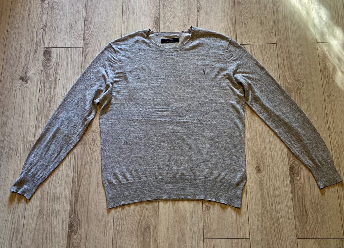 Allsaints Allsaints y2k long sleeve t shirt Size US L / EU 52-54 / 3 - 1 Thumbnail