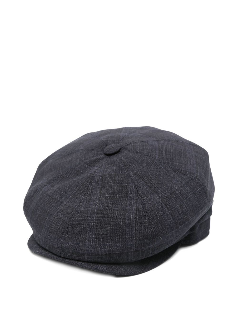 Borsalino CESARE WOOL CAP Size ONE SIZE - 1 Thumbnail