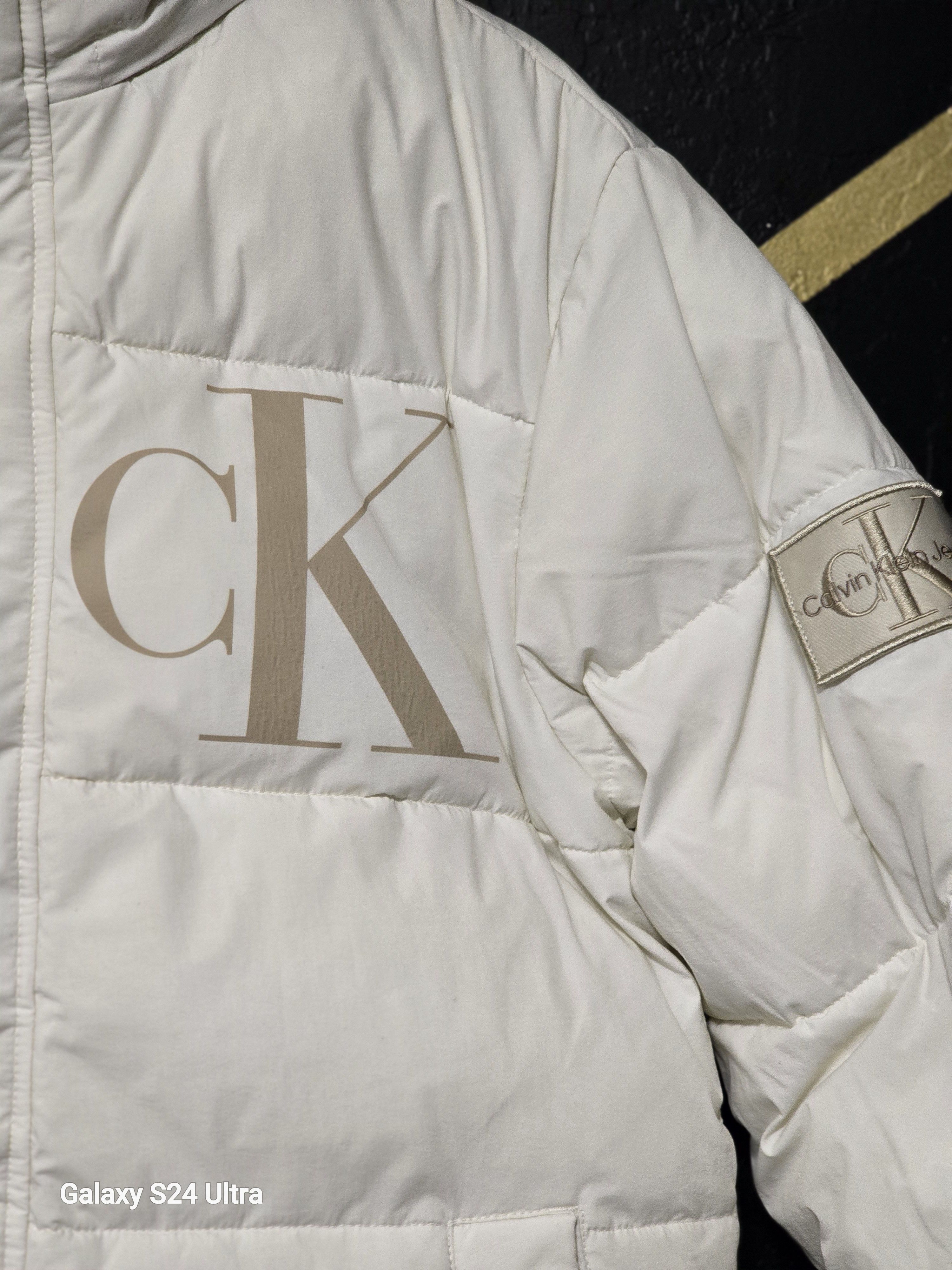 Calvin Klein Jacket Calvin Klein Size US S / EU 44-46 / 1 - 2 Thumbnail