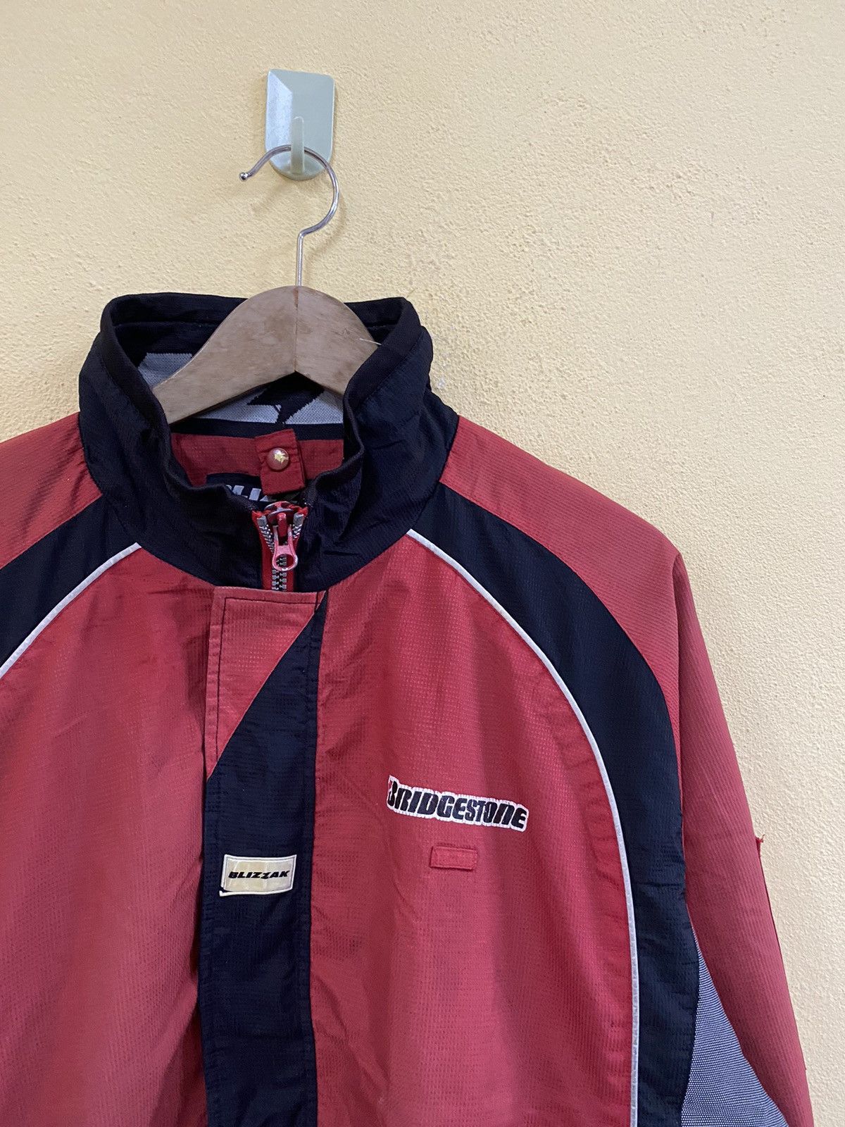 VINTAGE BRIDGESTONE BLIZZAK JACKET