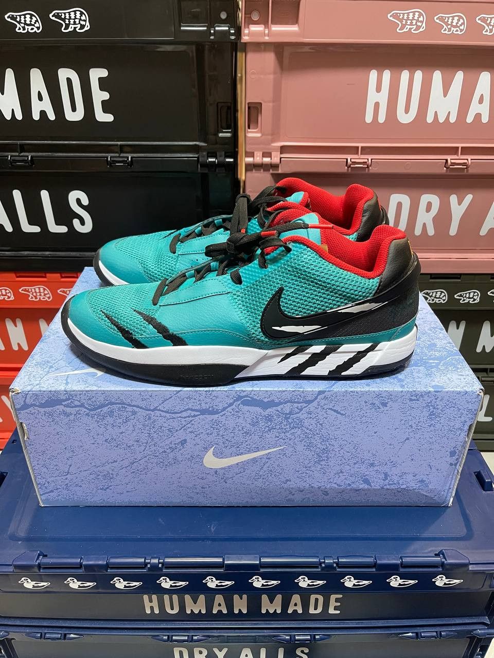 Nike Nike Ja 1 Scratch (2023) FD6565-400 | Grailed display picture 1
