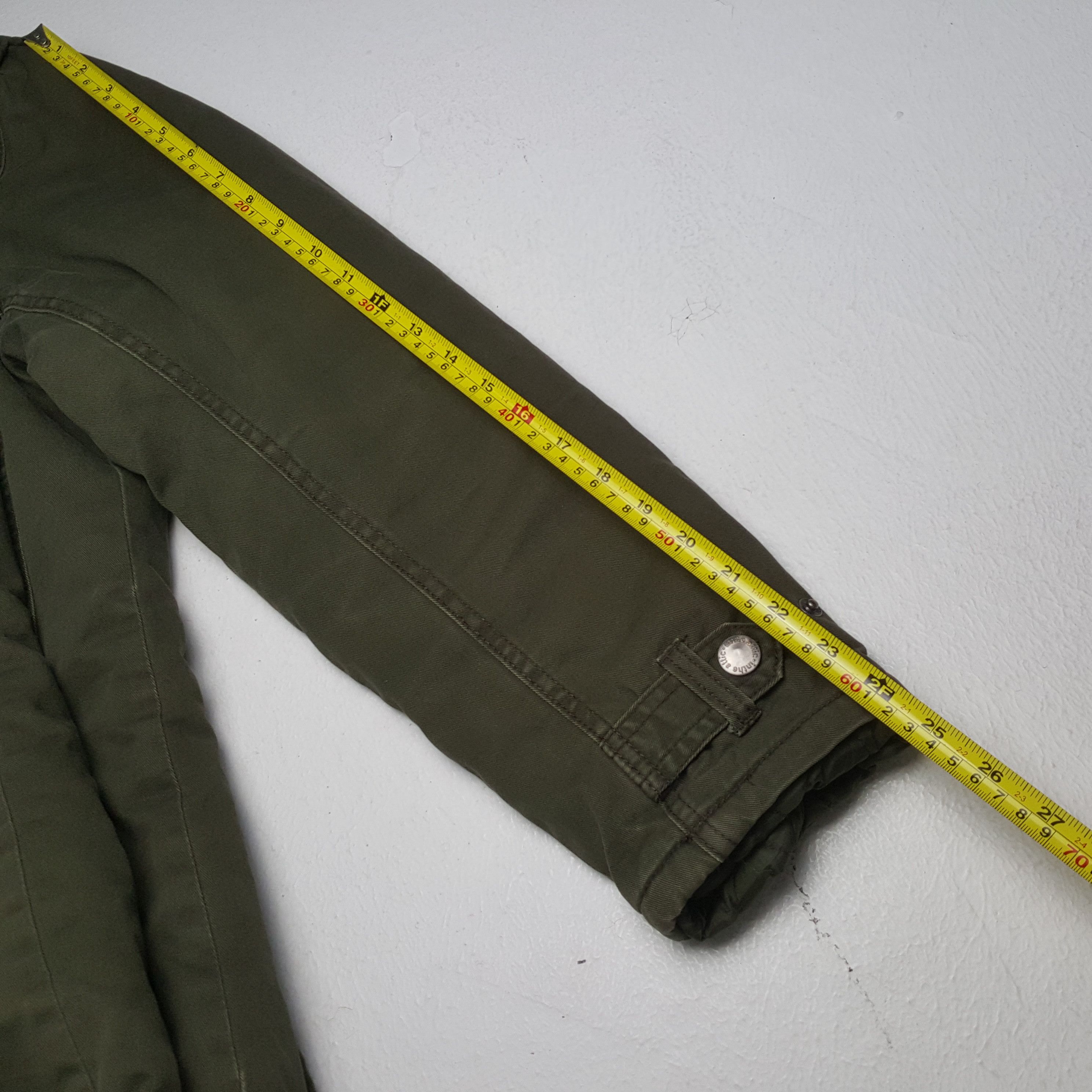 In The Attic × Vintage IN THE ATTIC Winter Jacket If Six Was Nine Style Size US M / EU 48-50 / 2 - 6 Thumbnail