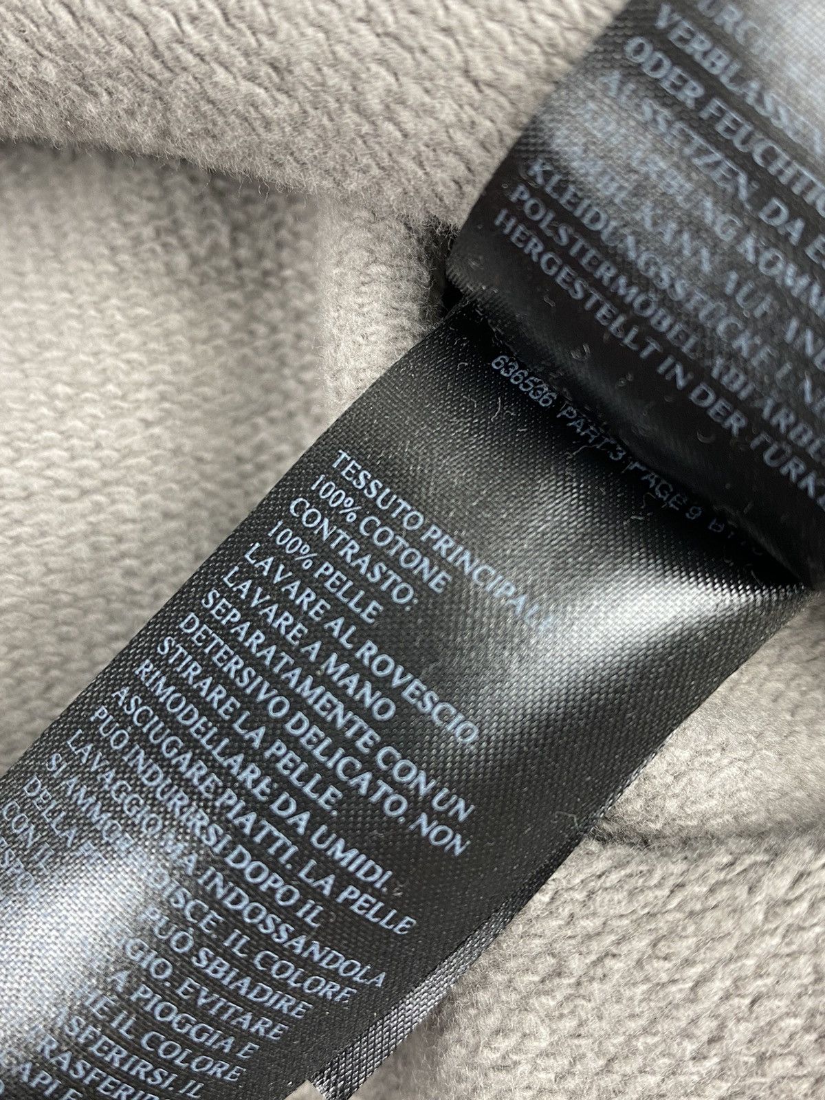 Allsaints Mens Allsaints Sweatshirt Size M Size US M / EU 48-50 / 2 - 14 Thumbnail