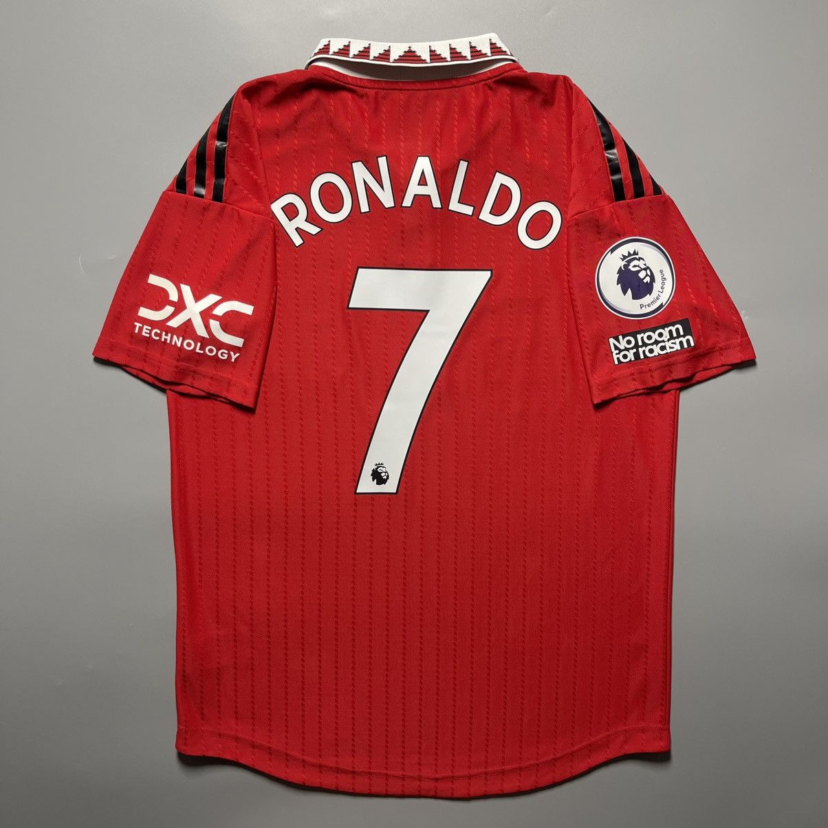 MANCHESTER UNITED ADIDAS 2022/2023 SOCCER JERSEY #7 RONALDO