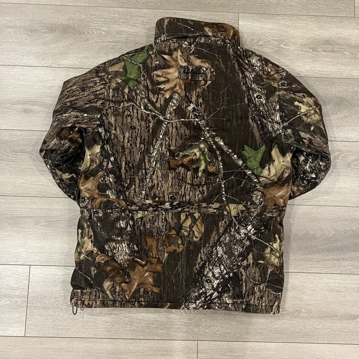 Cabelas Mossy Oak Dry Plus Heavyweight Jacket Size US M / EU 48-50 / 2 - 4 Thumbnail