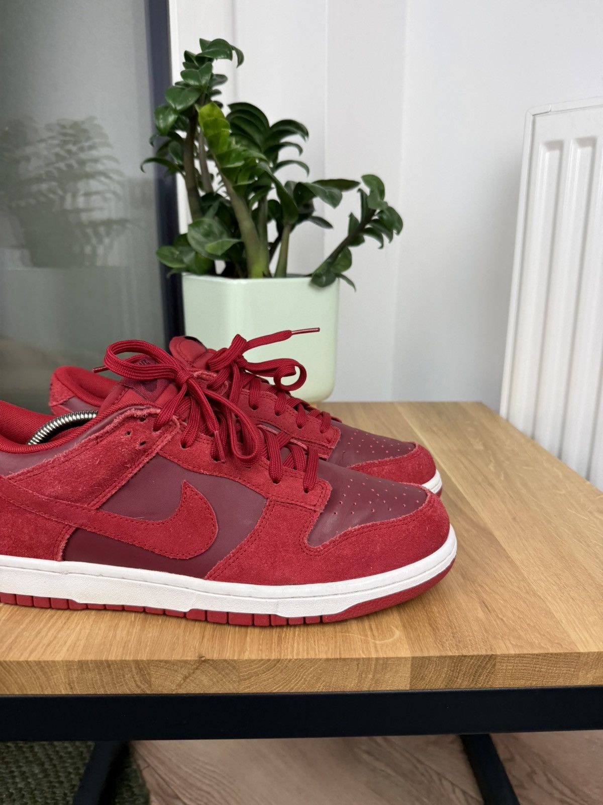 Size 11 - Nike Dunk Low Red Cherry
